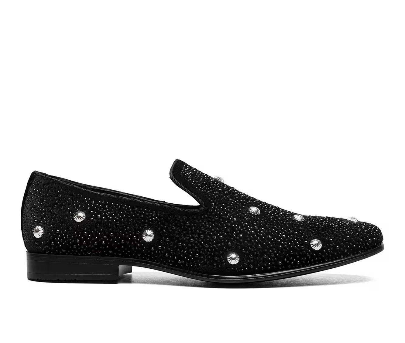 Men's Stacy Adams Spangle Slip On Loafers
