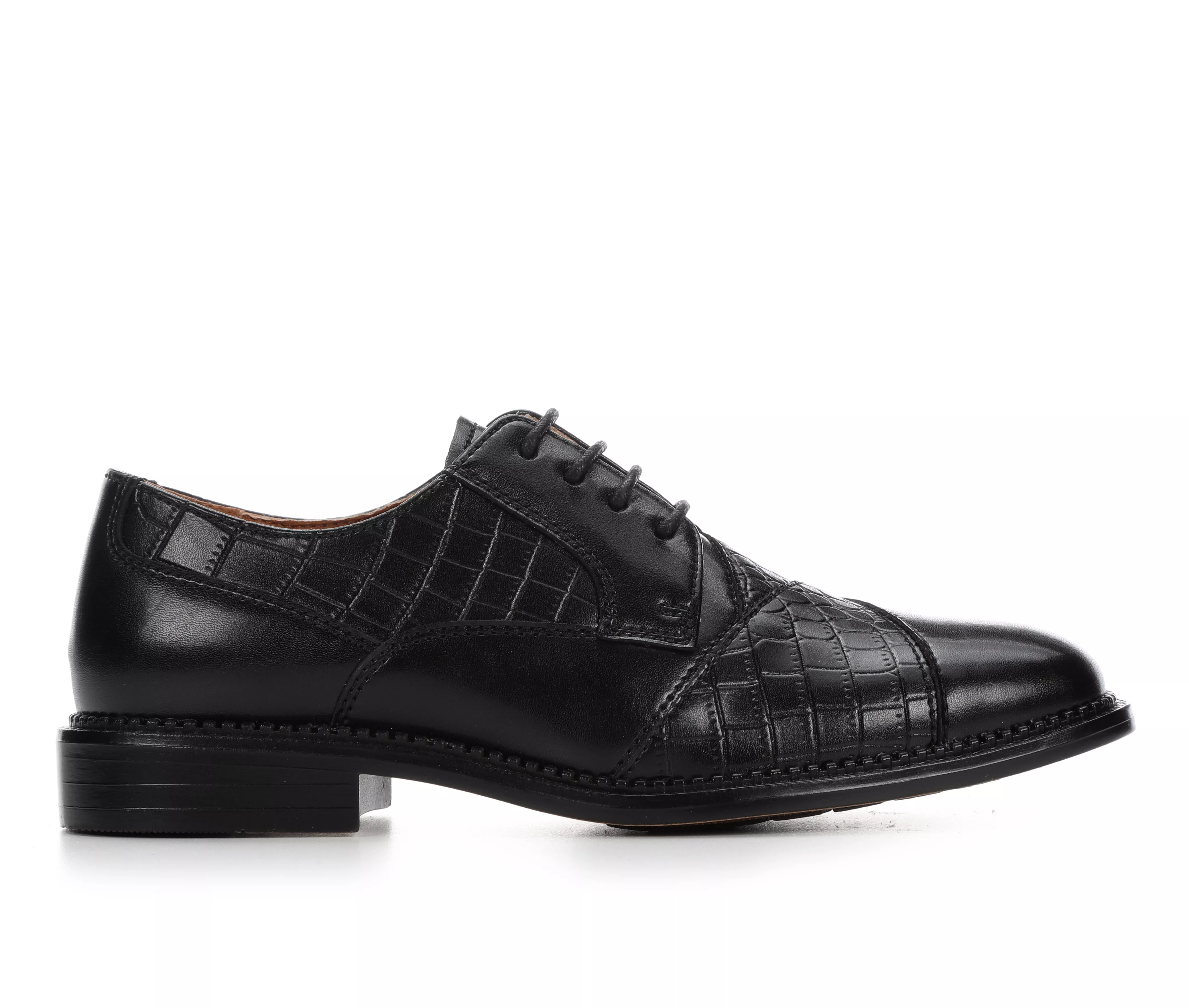 Boys' Felipe Stefano Little Kid & Big Kid Cass Oxford Dress Shoes