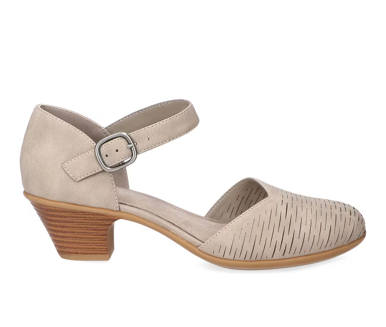 Women's Easy Street Justina Pumps