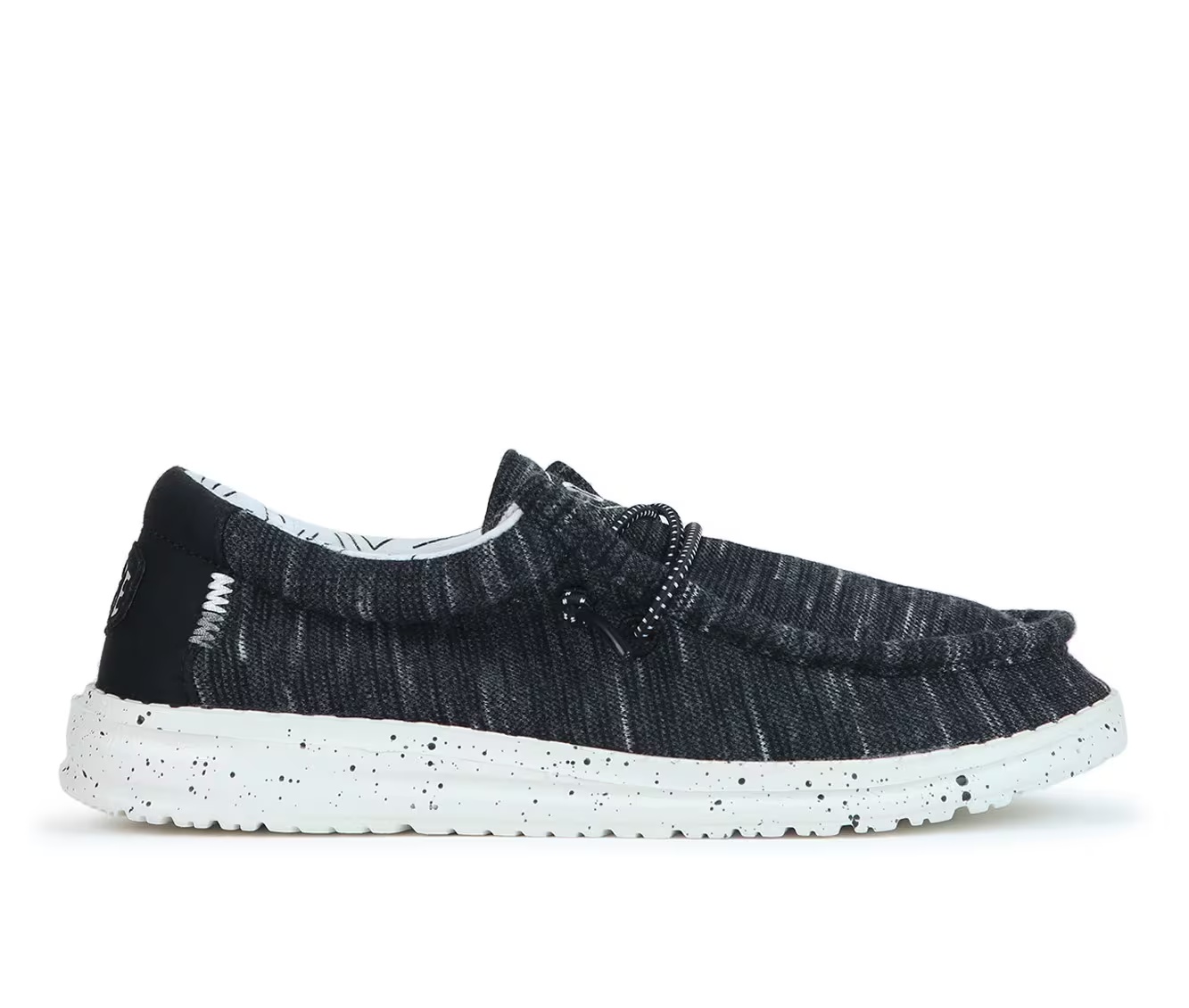 Boys' HEYDUDE Little Kid & Big Kid Wally Youth Stretch Casual Shoes
