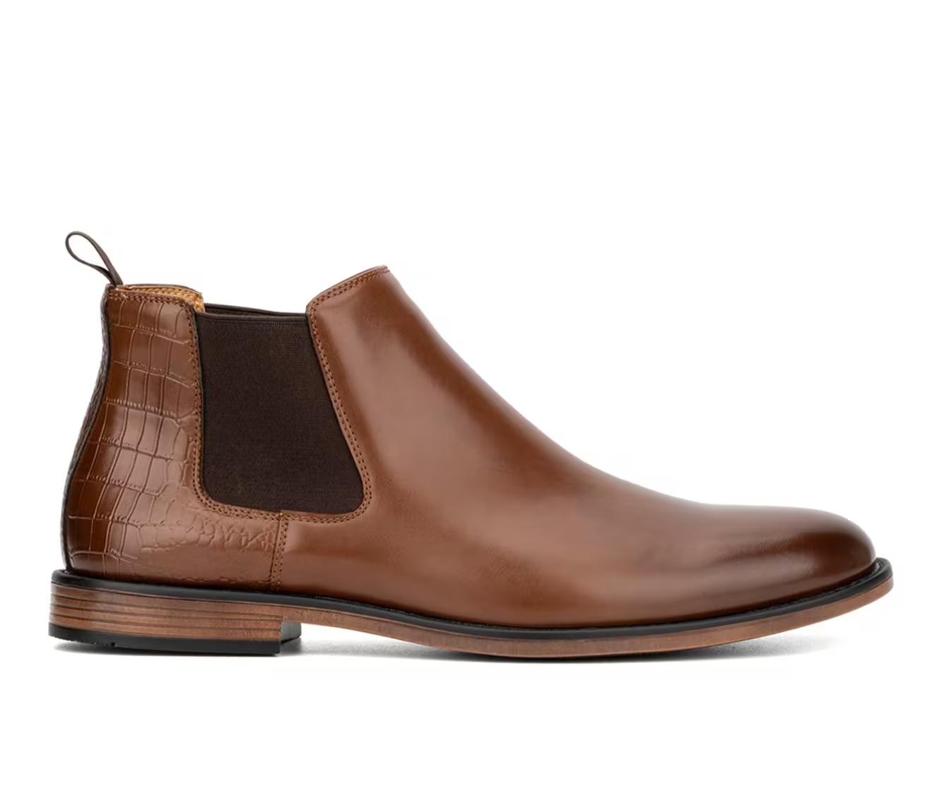 Men's New York and Company Enzo Chelsea Dress Boots