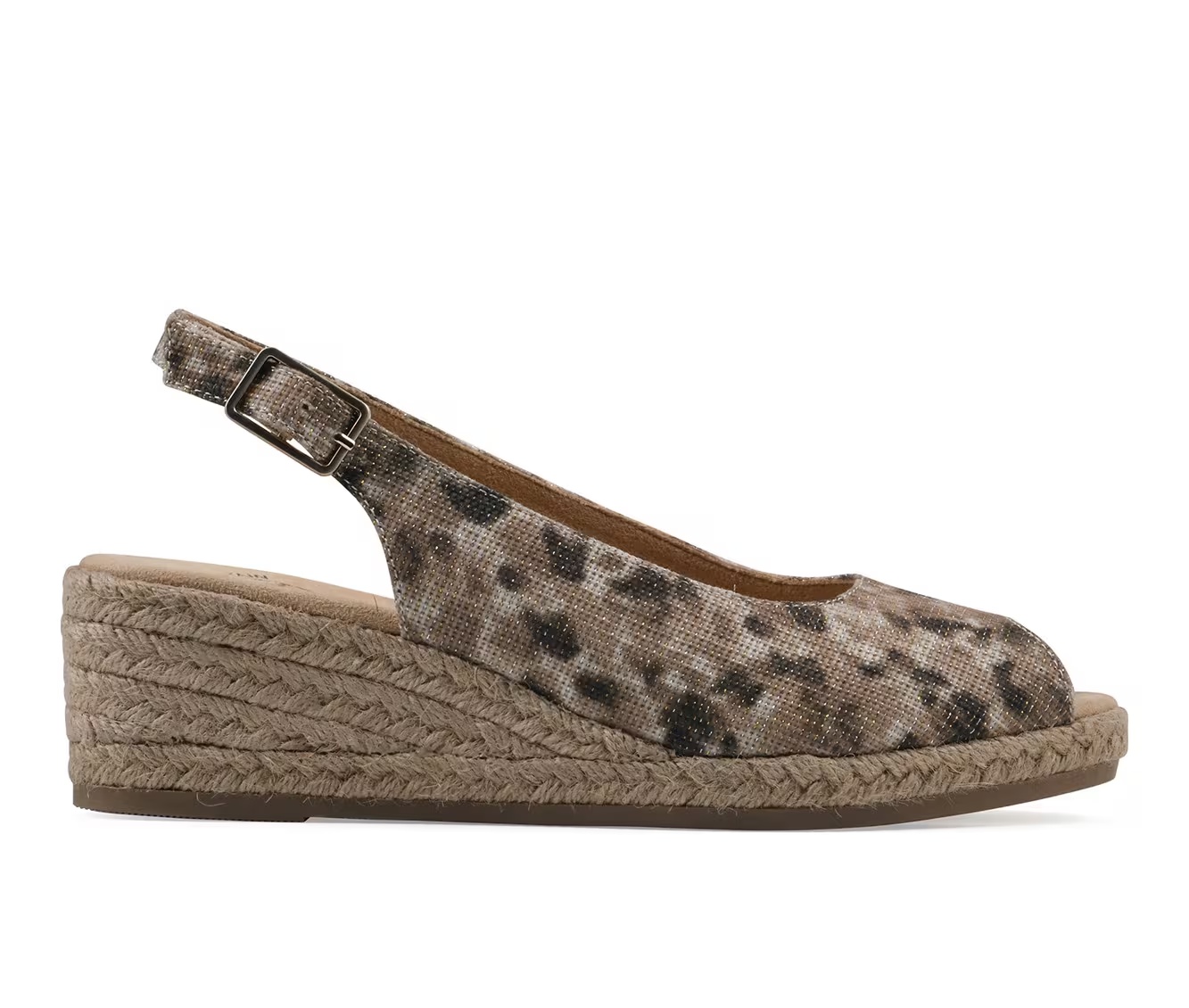 Women's White Mountain Maize Wedges