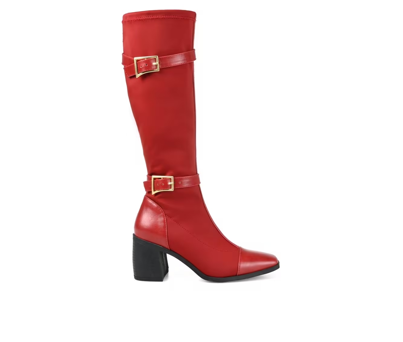 Women's Journee Collection Gaibree Wide Calf Knee High Boots