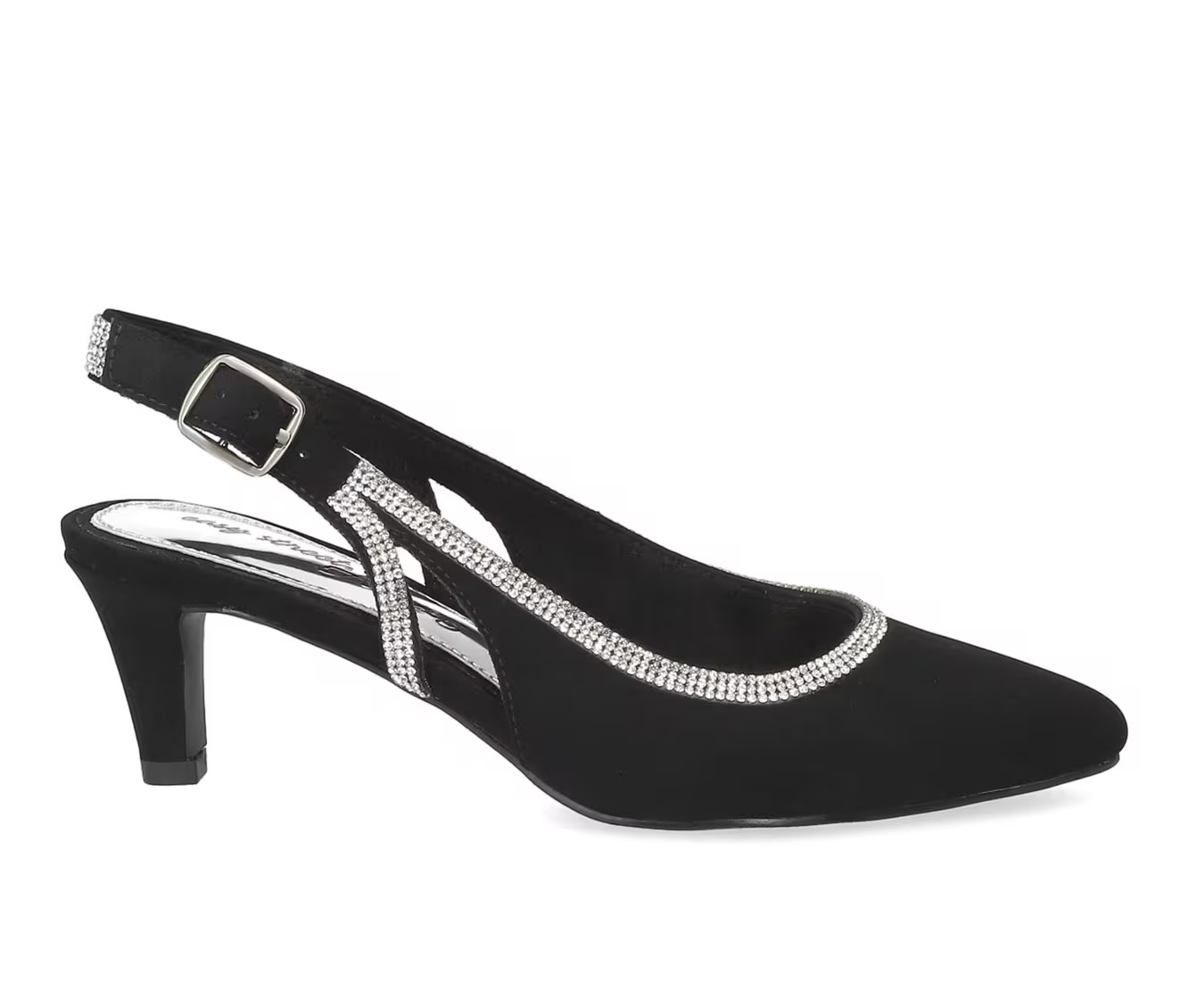 Women's Easy Street Glisten Pumps