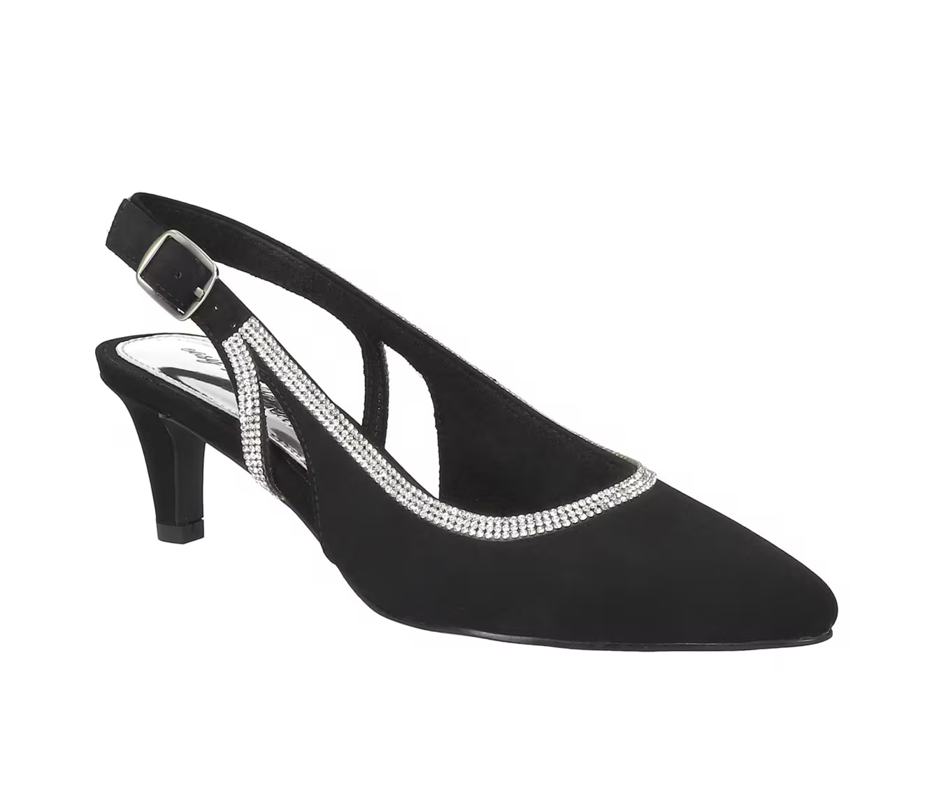 Women's Easy Street Glisten Pumps