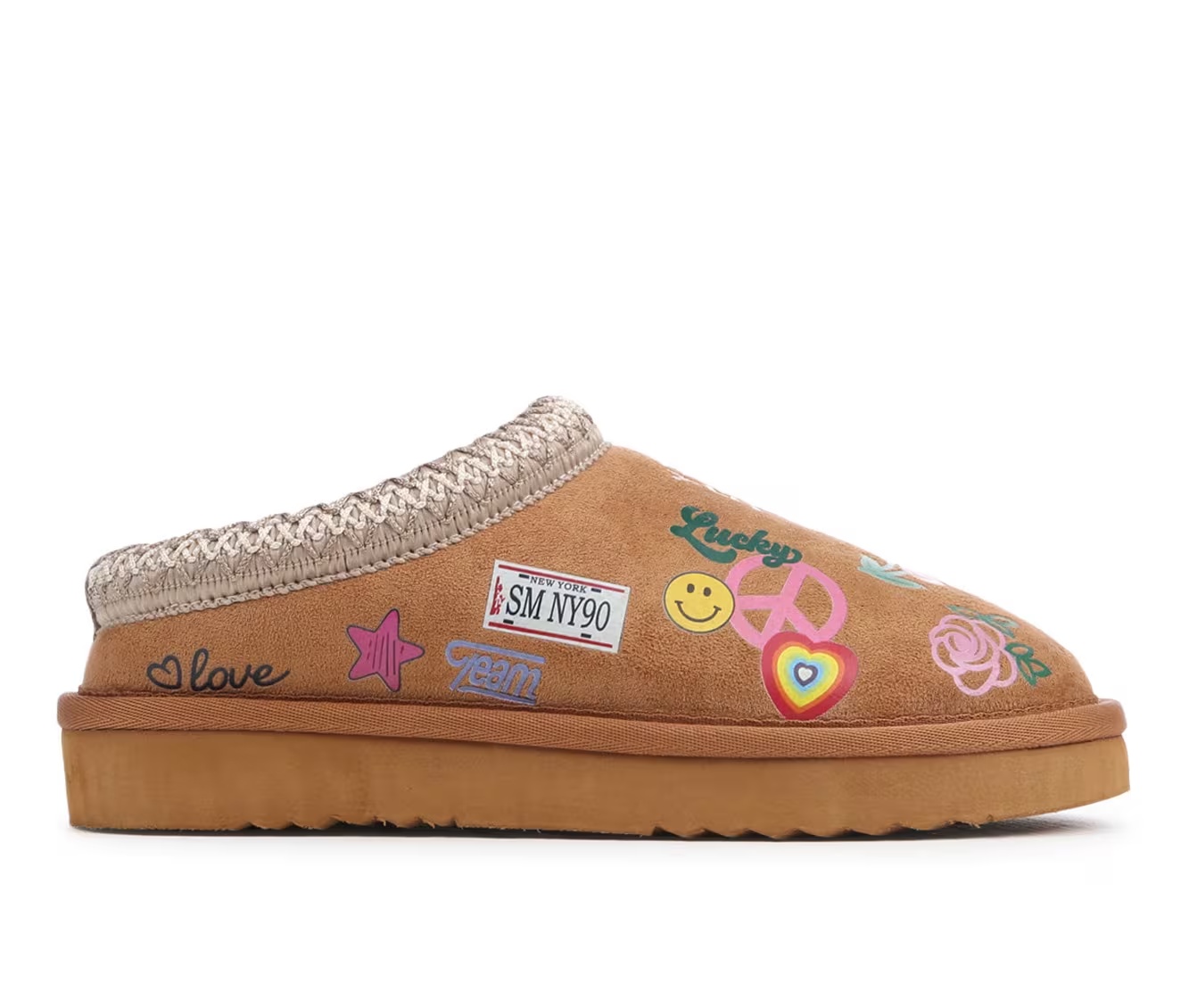 Girls' Steve Madden Little Kid & Big Kid JJordye Slippers
