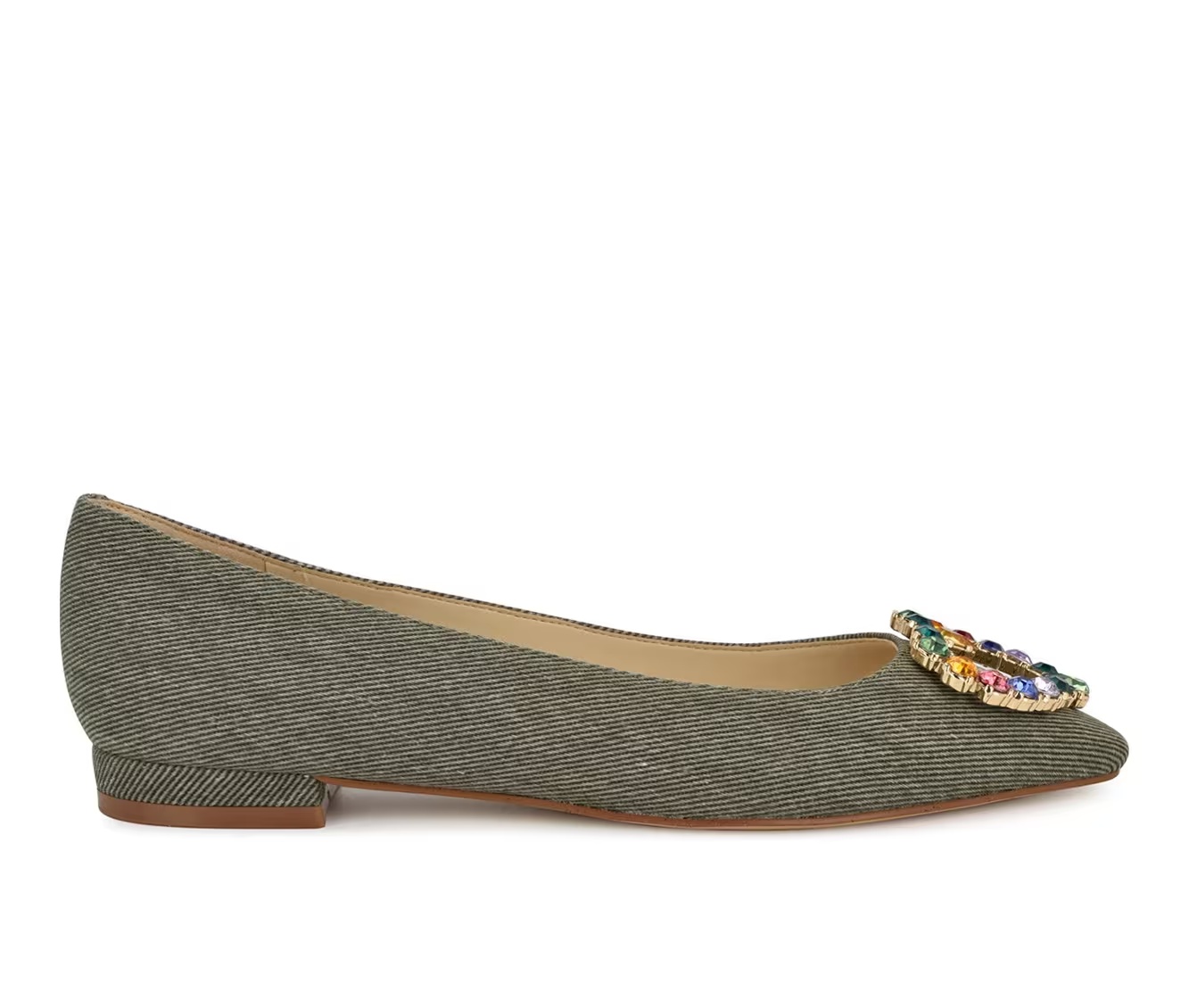 Women's Nine West Hearts Flats