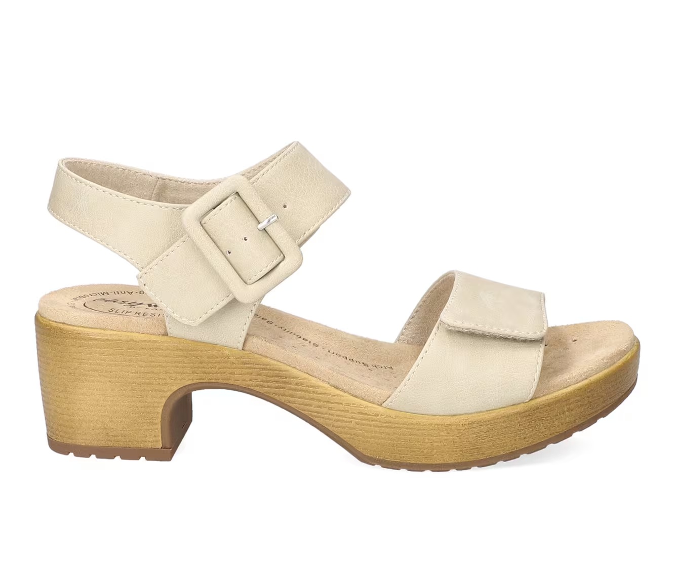 Women's Easy Works by Easy Street Marva Sandals