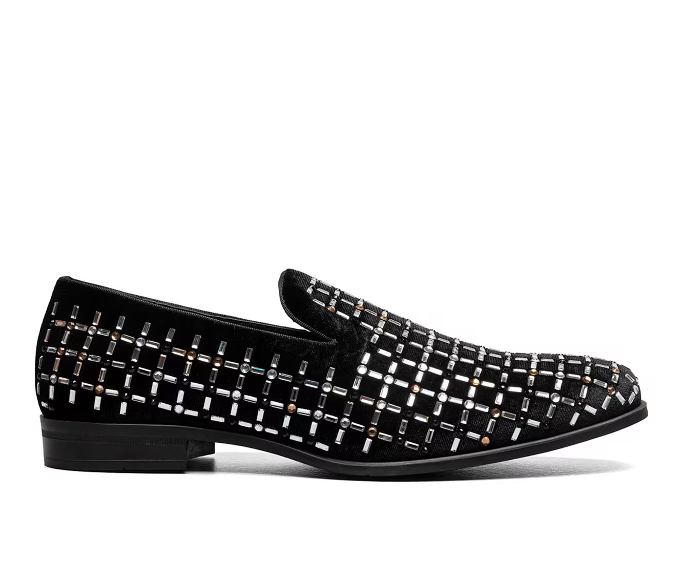 Men's Stacy Adams Stallford Rhinestone Loafers