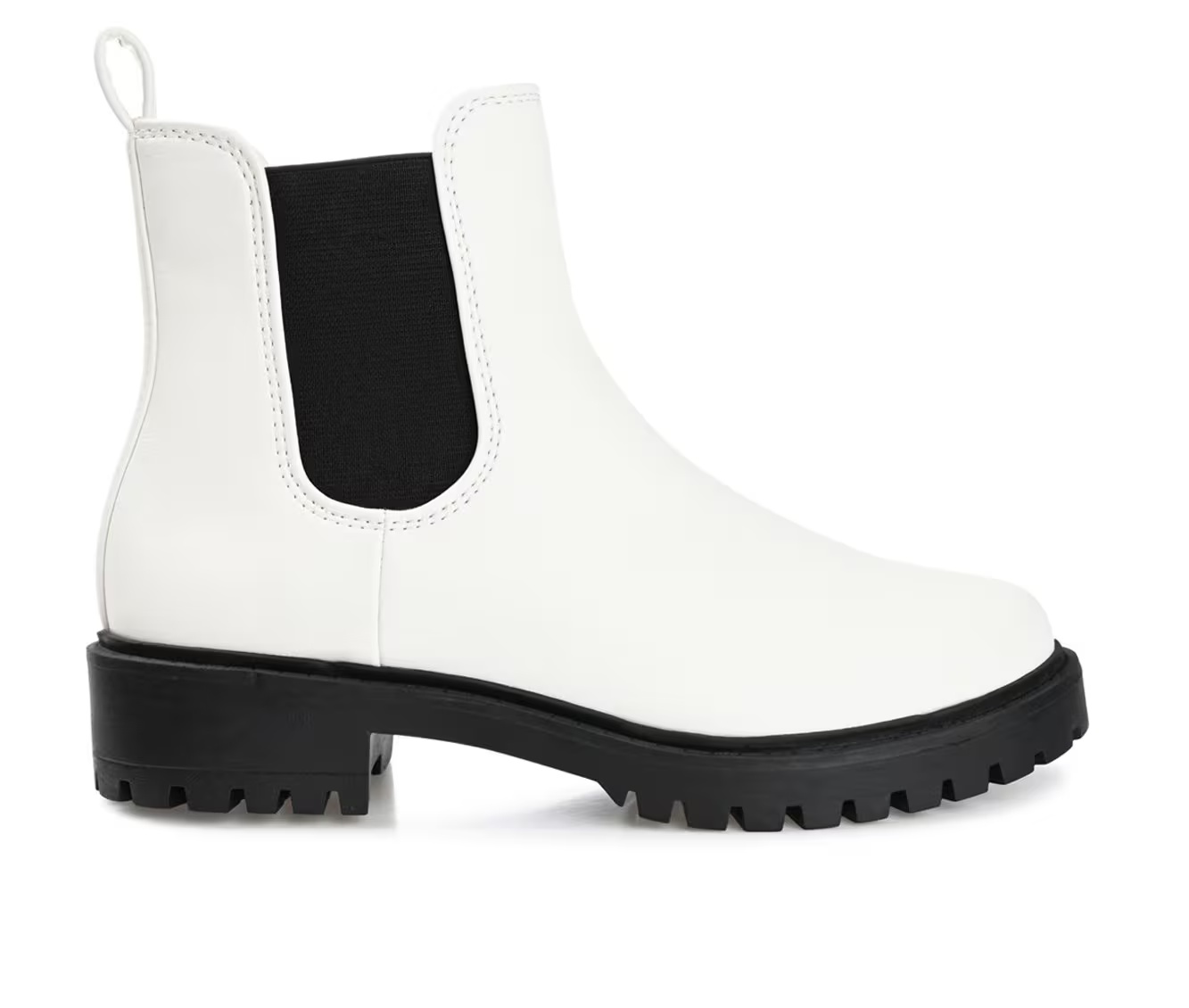 Women's Journee Collection Kenova Chelsea Booties