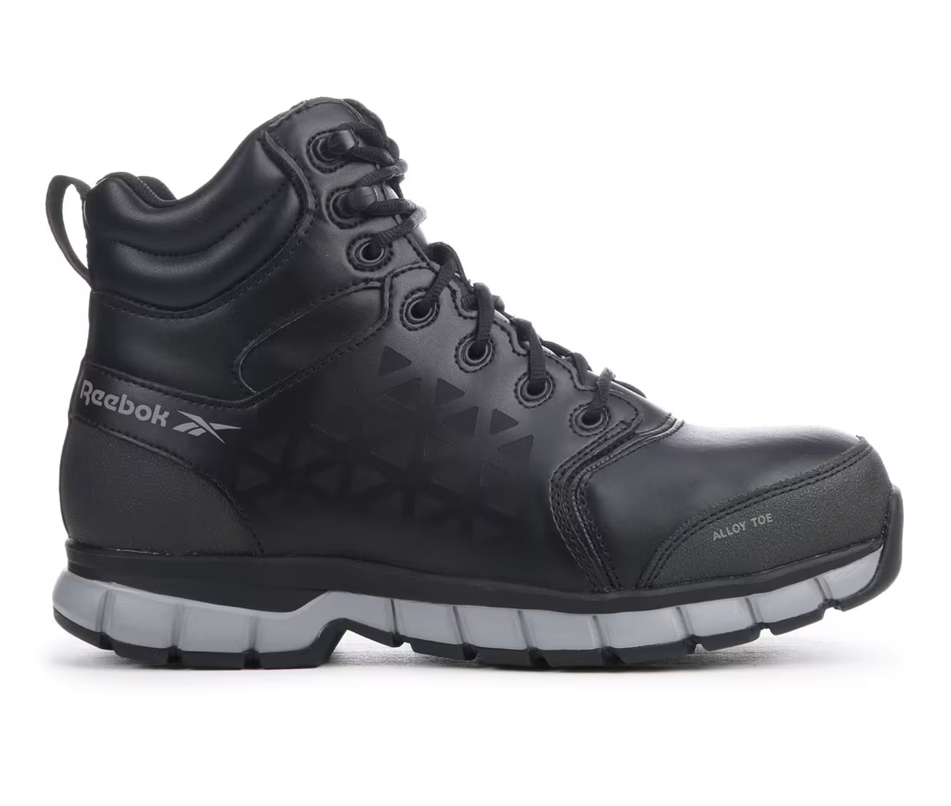 Men's REEBOK WORK RQ Sublite Boot Leat Work Boots