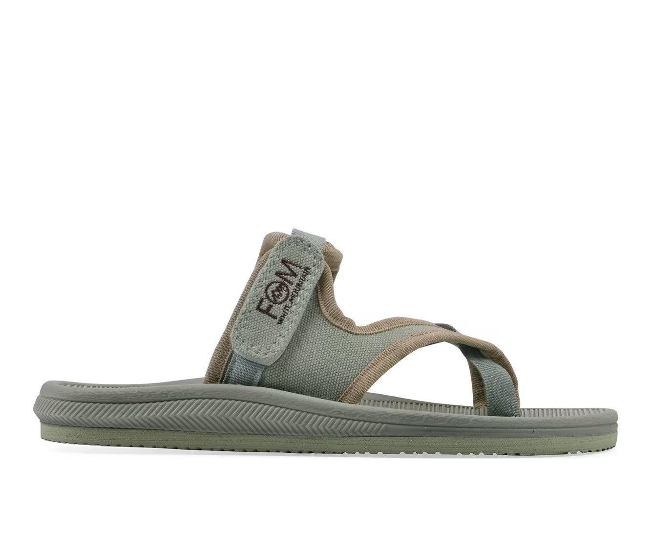 Women's White Mountain Basket Sandals