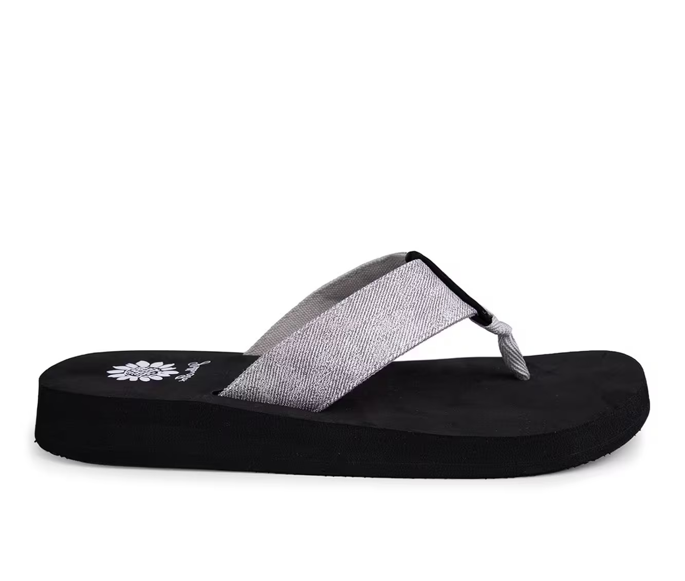 Women's Yellow Box Fremont Flip-Flops