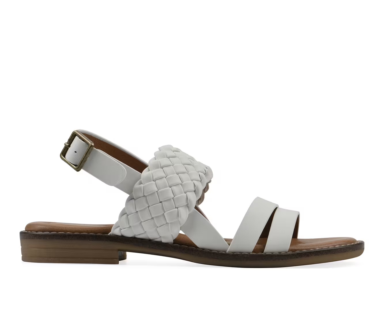 Women's White Mountain Macaroni Sandals