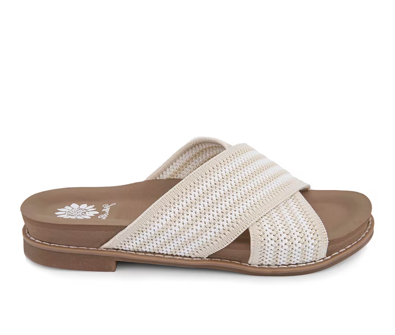 Women's Yellow Box Kable Sandals