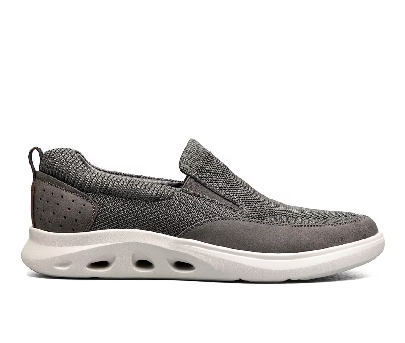Men's Nunn Bush Ponte Knit Moc Toe Slip On Sneakers 1 301527-men-x27-s-nunn-bush-ponte-knit-moc-toe-slip-on-sneakers-1.jpg