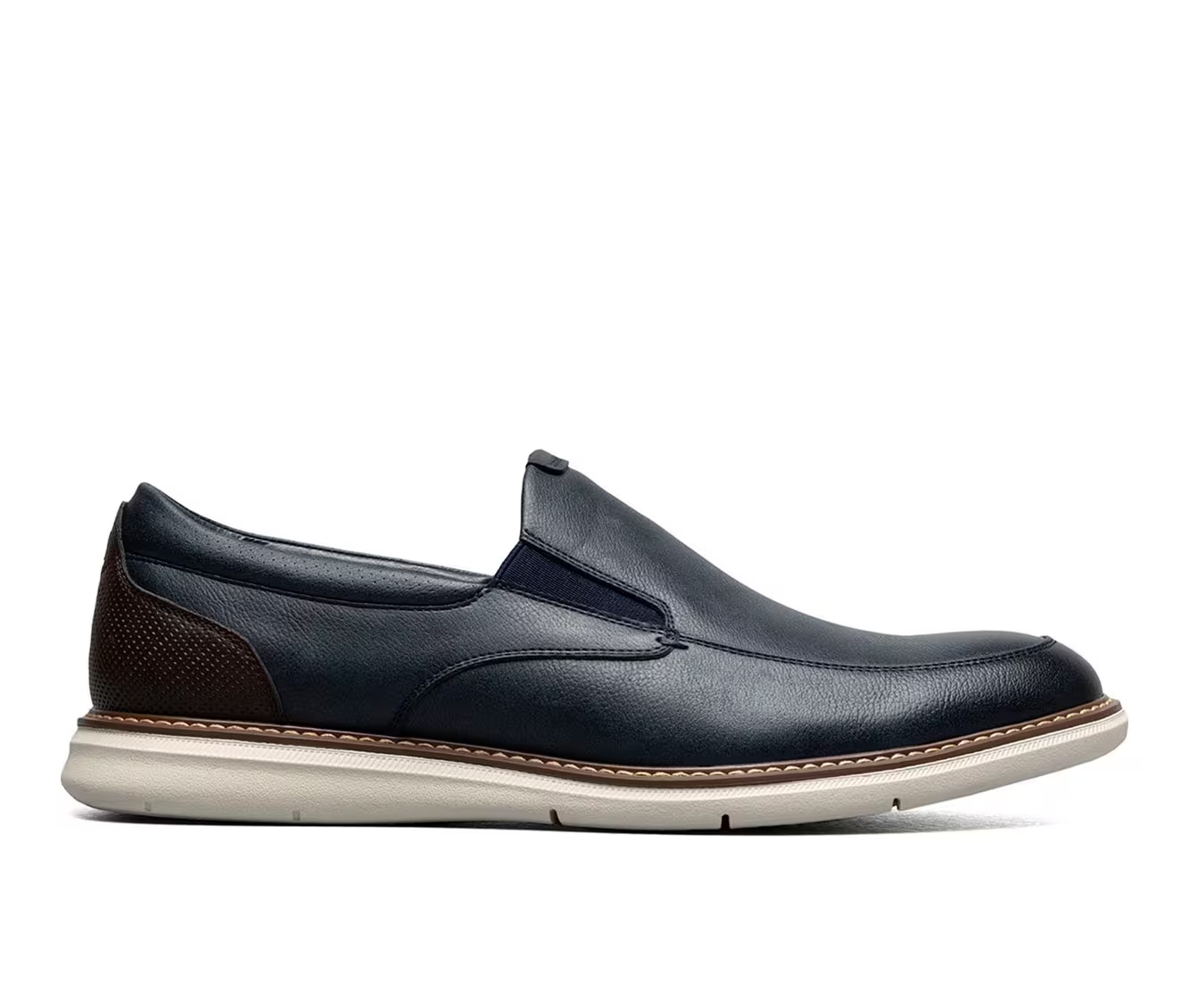 Men's Nunn Bush Chase Slip on Slip-On Shoes