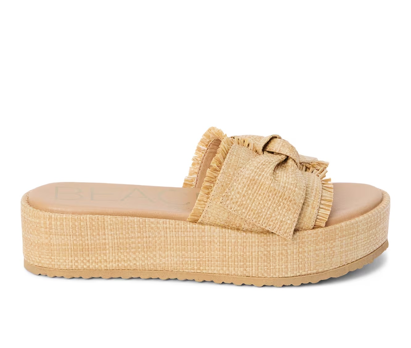 Women's Beach by Matisse Sunda Platform Wedge Sandals