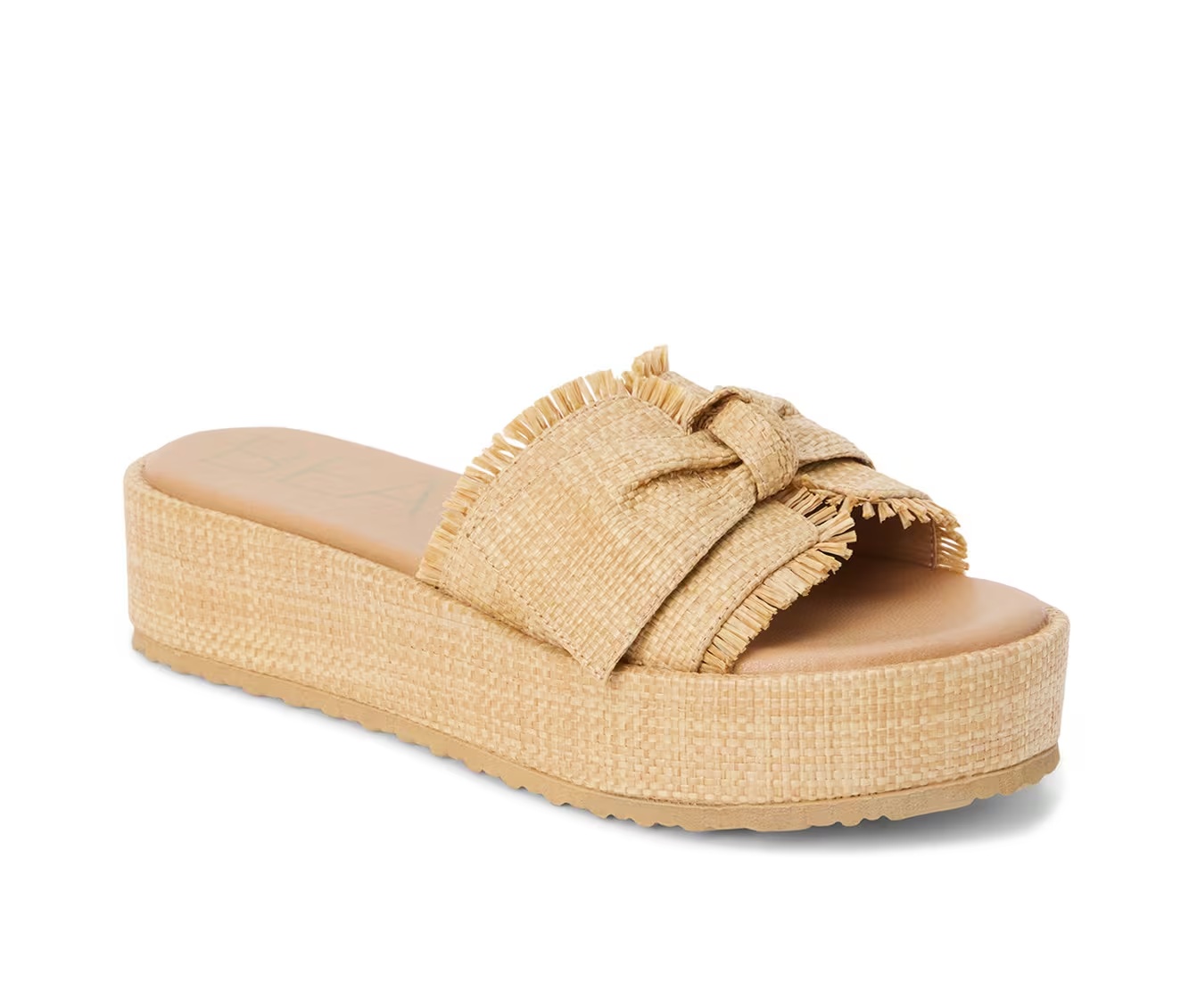 Women's Beach by Matisse Sunda Platform Wedge Sandals