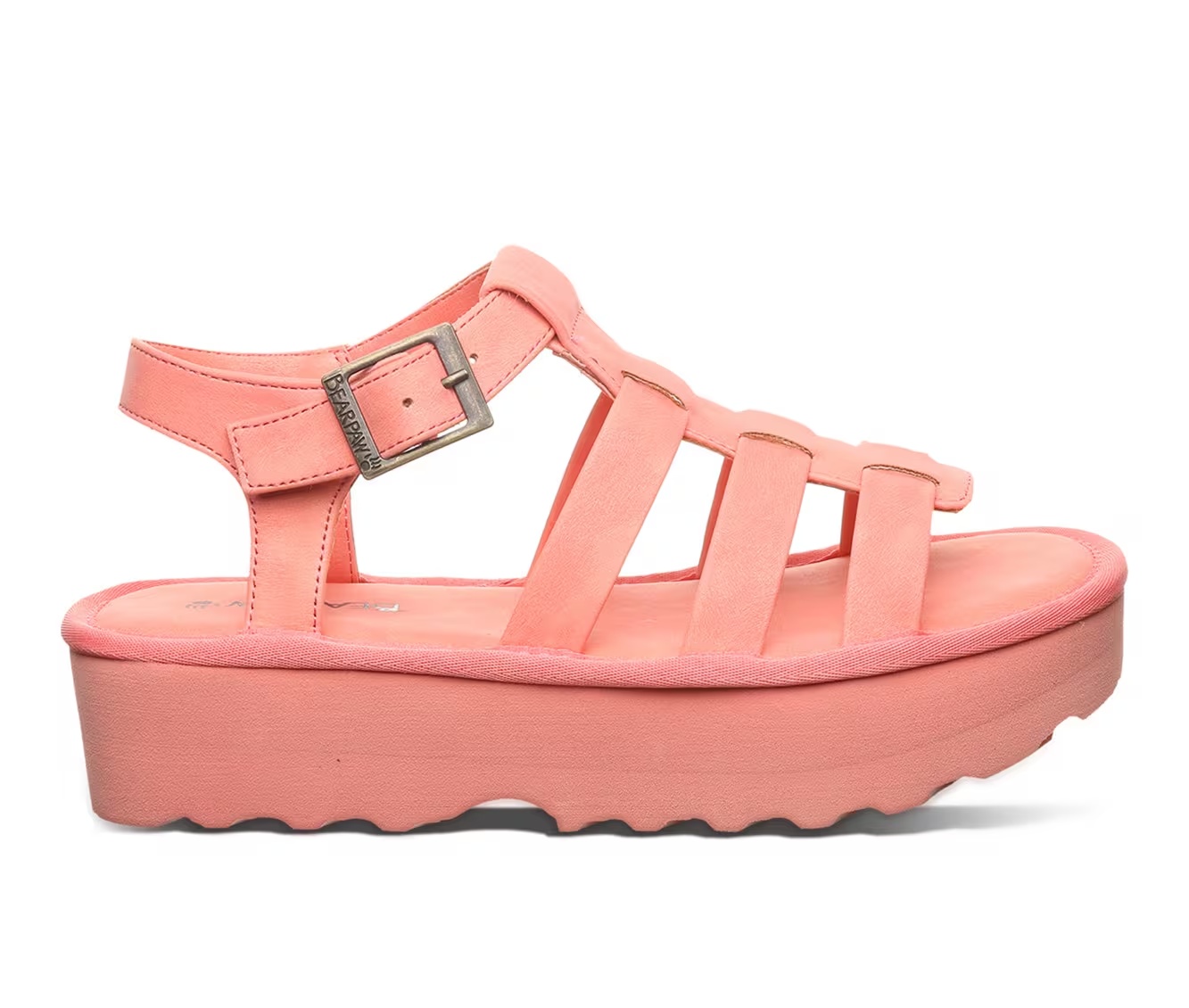 Women's Bearpaw High Seas Platform Sandals