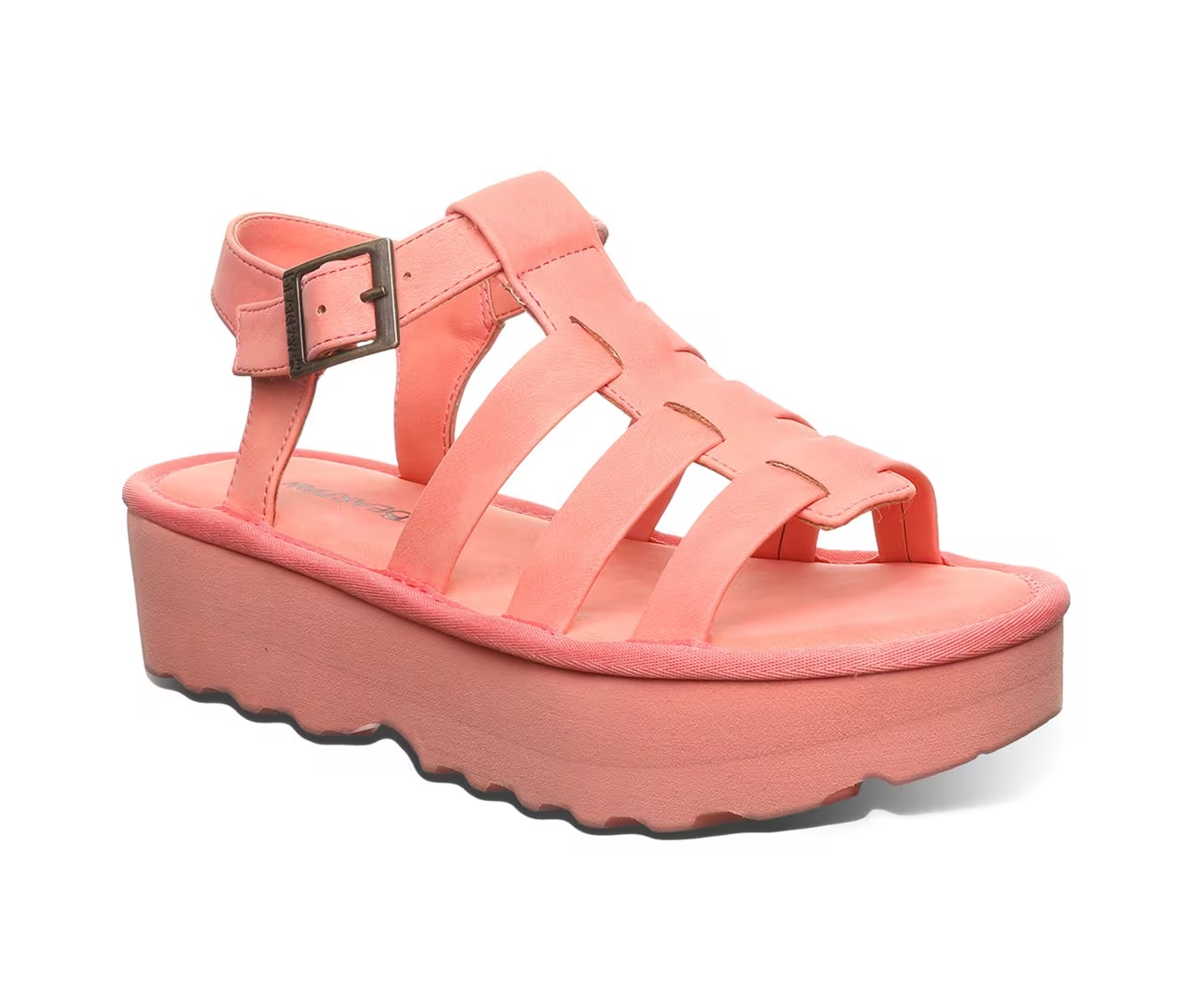 Women's Bearpaw High Seas Platform Sandals