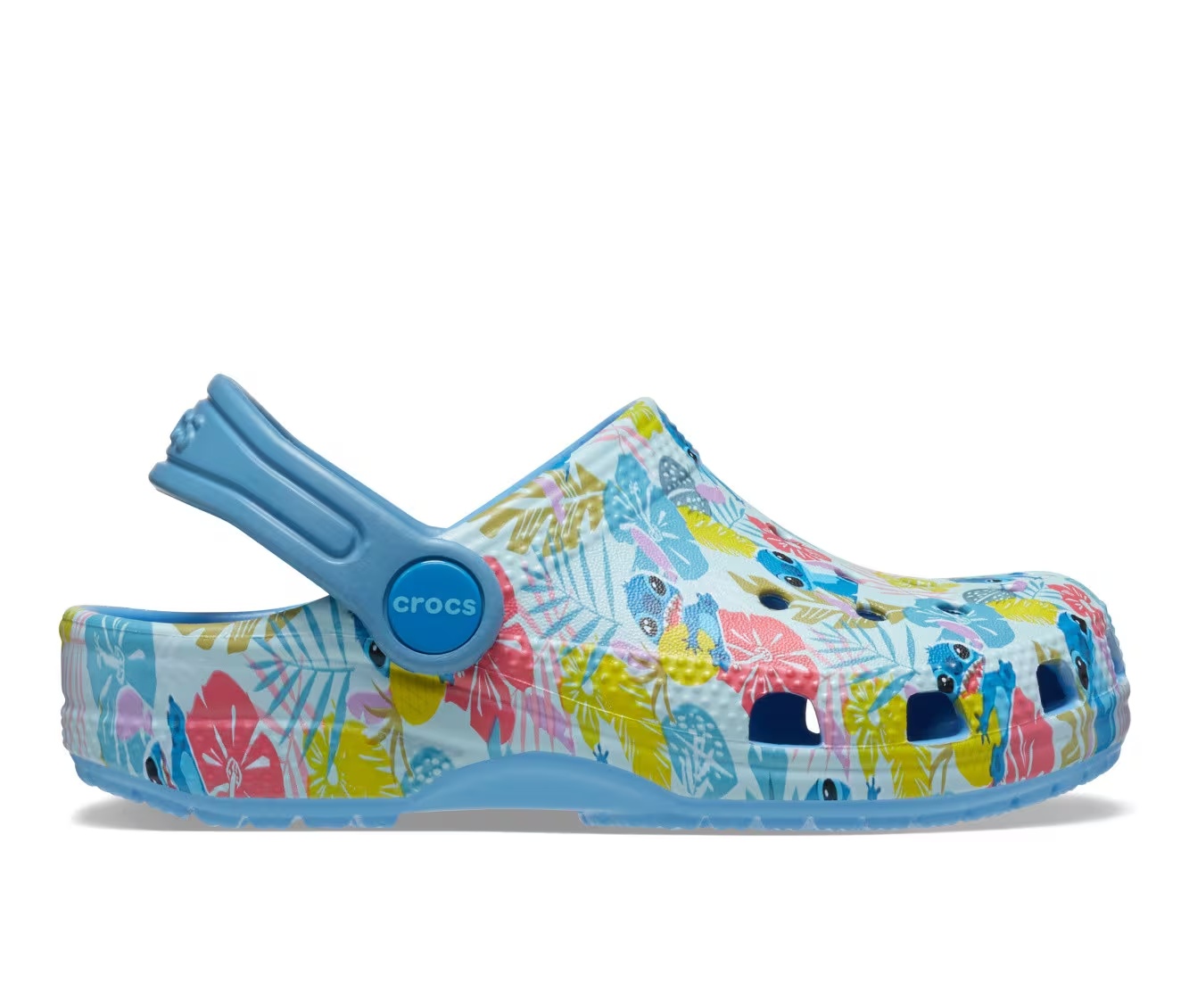 Kids' Crocs Infant Stitch Clog 4-10