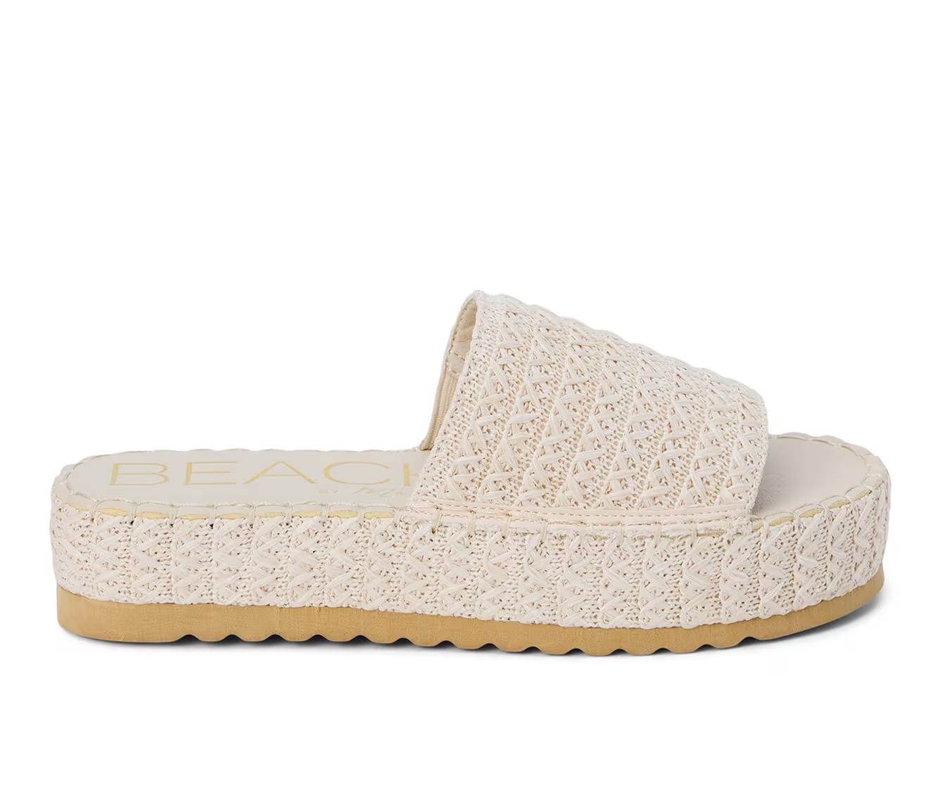 Women's Beach by Matisse Del Mar Platform Sandals