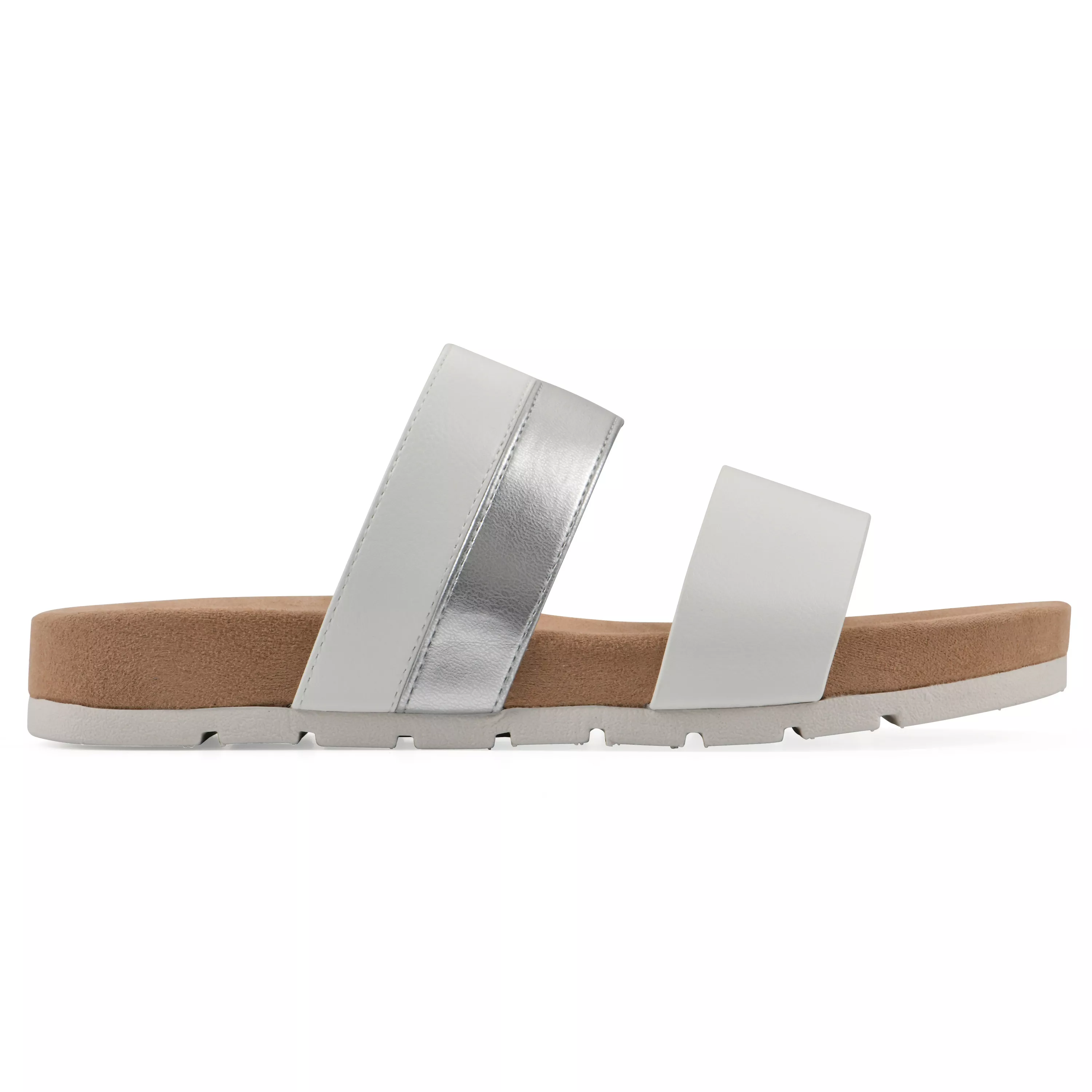 Women's Cliffs by White Mountain Tammy Slide Sandals