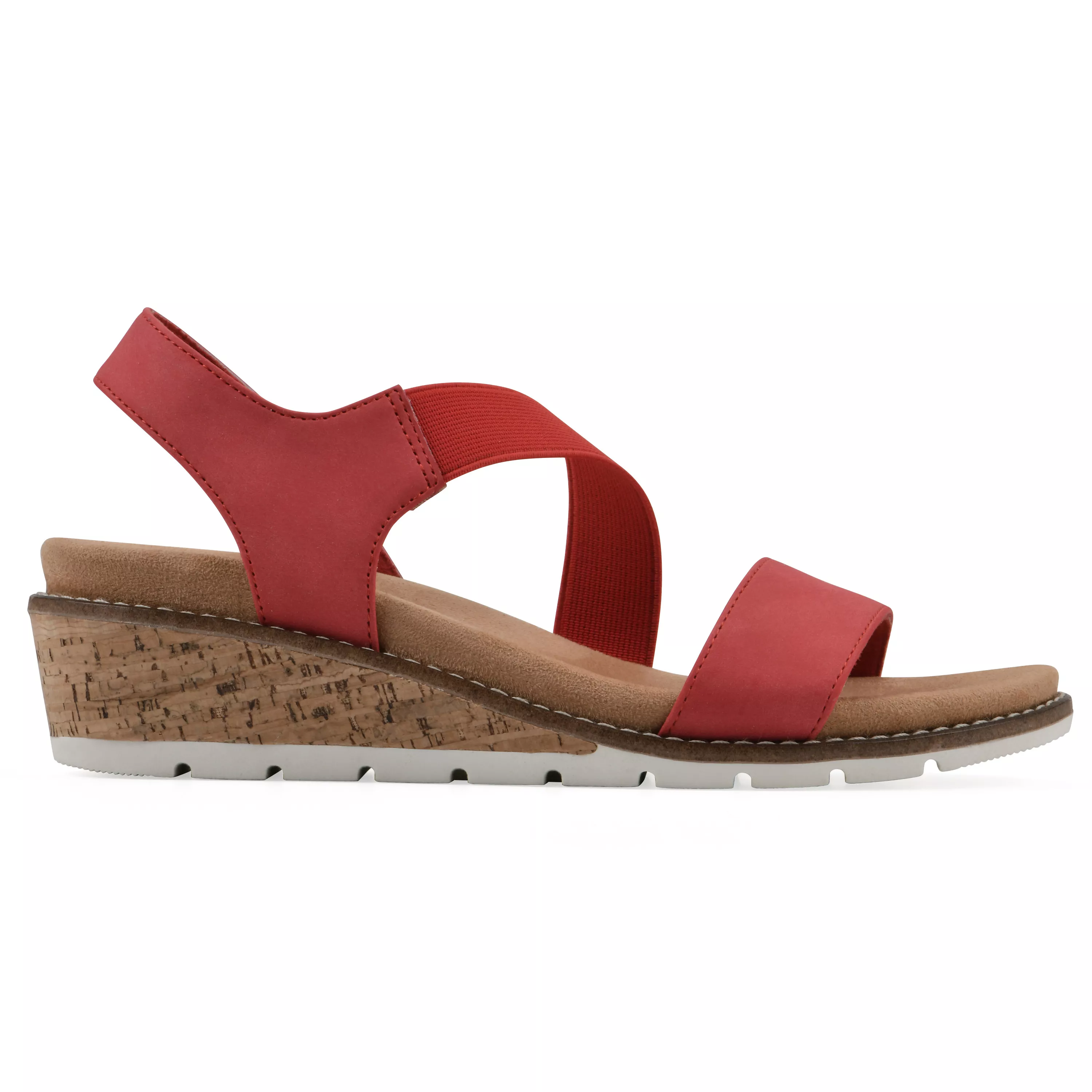 Women's Cliffs by White Mountain Tinnley Wedges