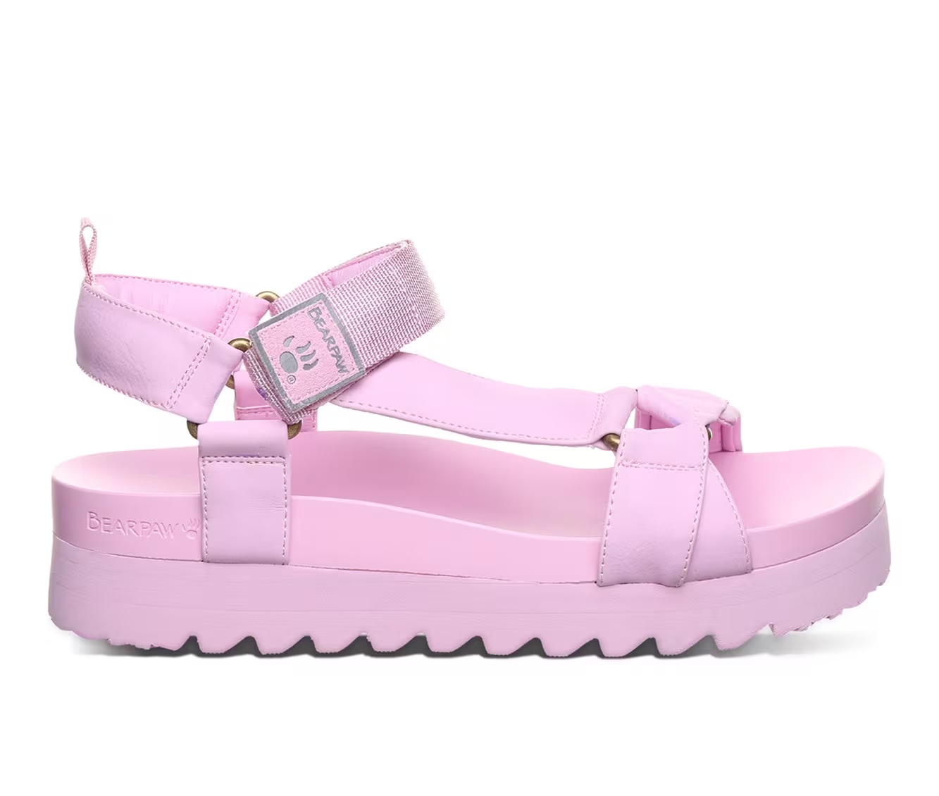 Women's Bearpaw Hydra Wedge Sandals