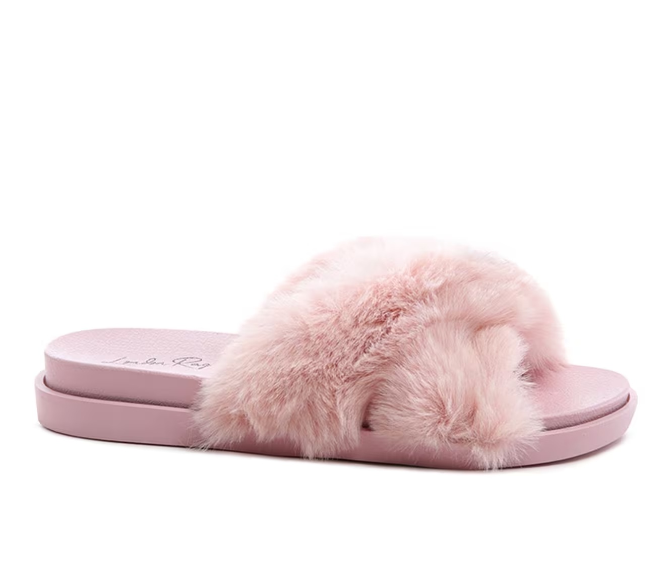 Women's London Rag Homey Fuzzy Sandals