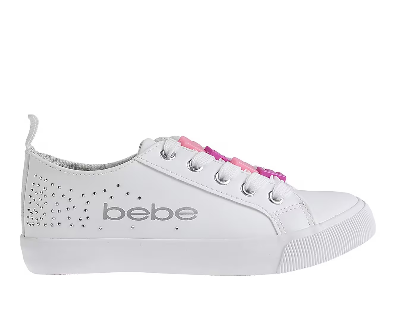 Girls' Bebe Little Kid Abigail Sneakers