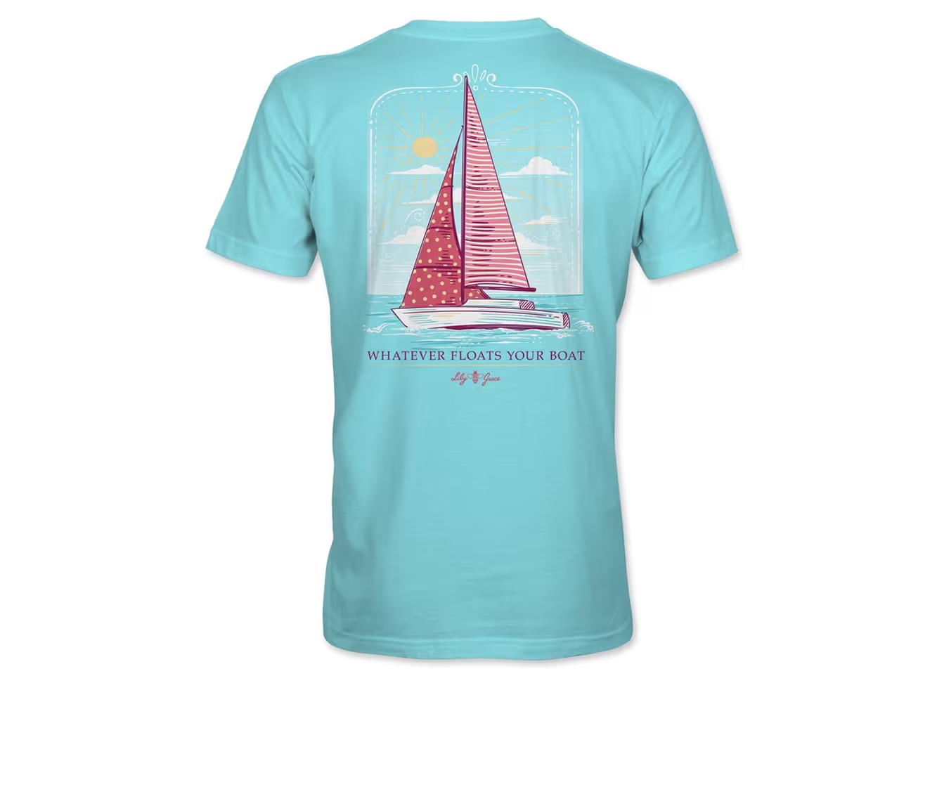 Lily Grace Whatever Floats Your Boat Short Sleeve Shirt 1 30800-lily-grace-whatever-floats-your-boat-short-sleeve-shirt-1.jpg