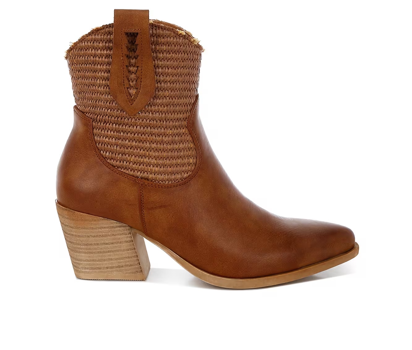 Women's London Rag Big Mood Cowboy Boots