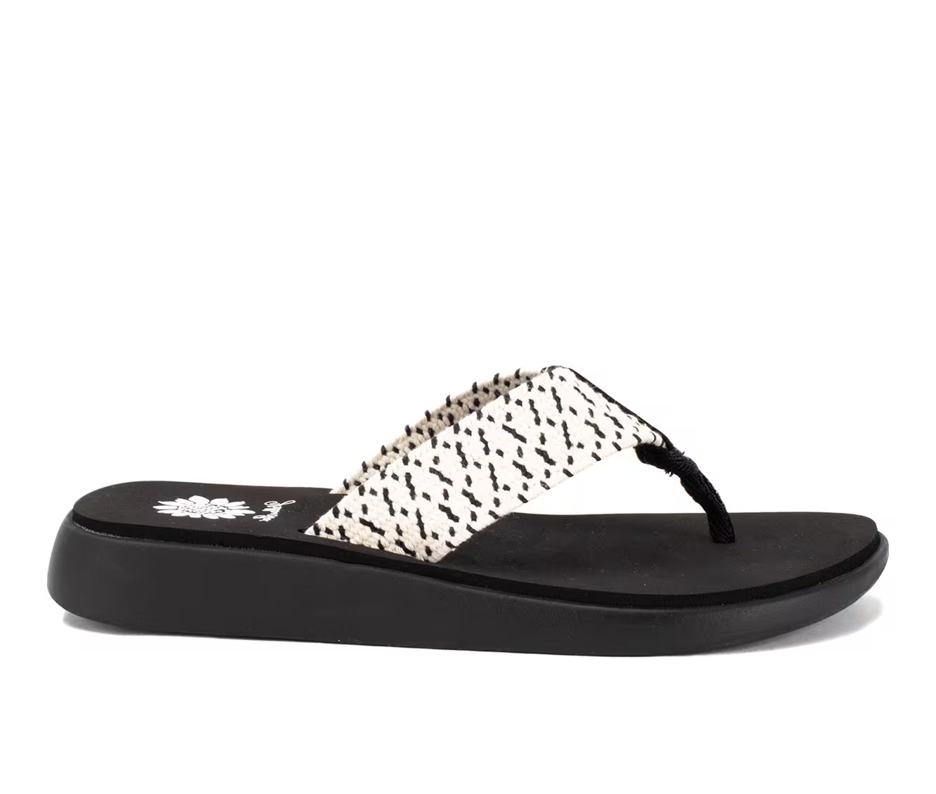 Women's Yellow Box Galia Flip-Flops
