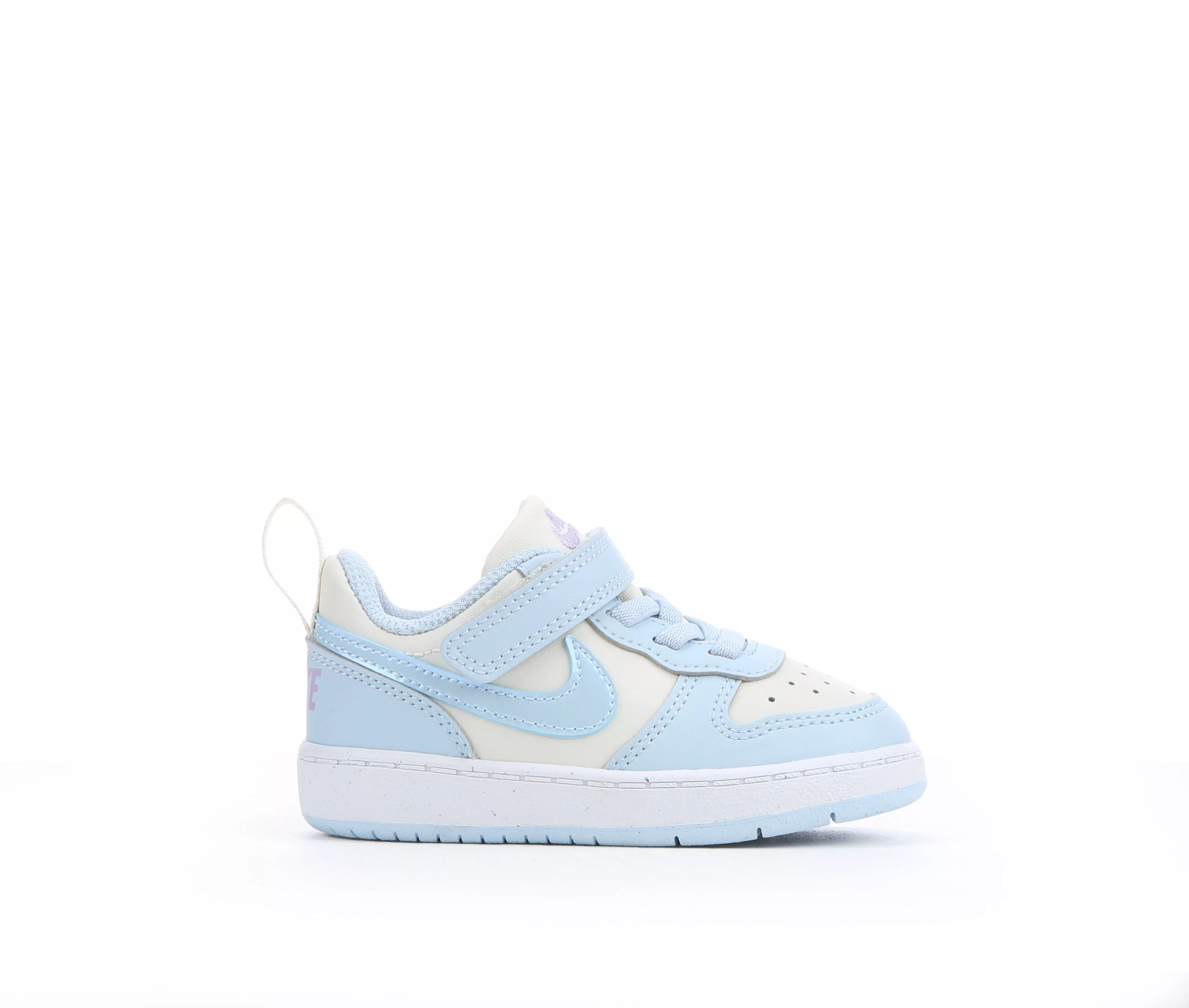 Kids' Nike Infant & Toddler Court Borough Low Recraft Sneakers