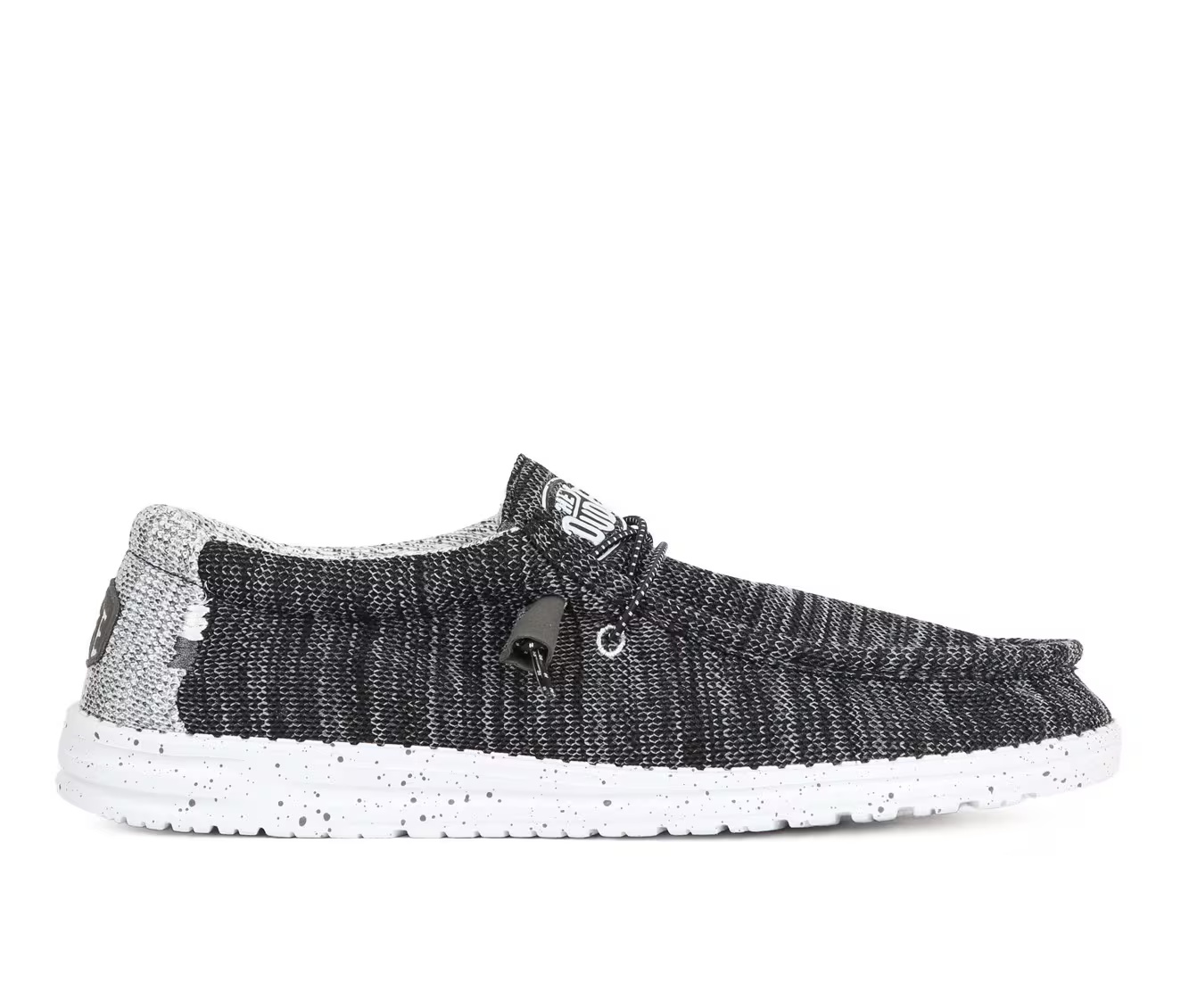 Men's HEYDUDE Wally Stretch Mix Casual Shoes