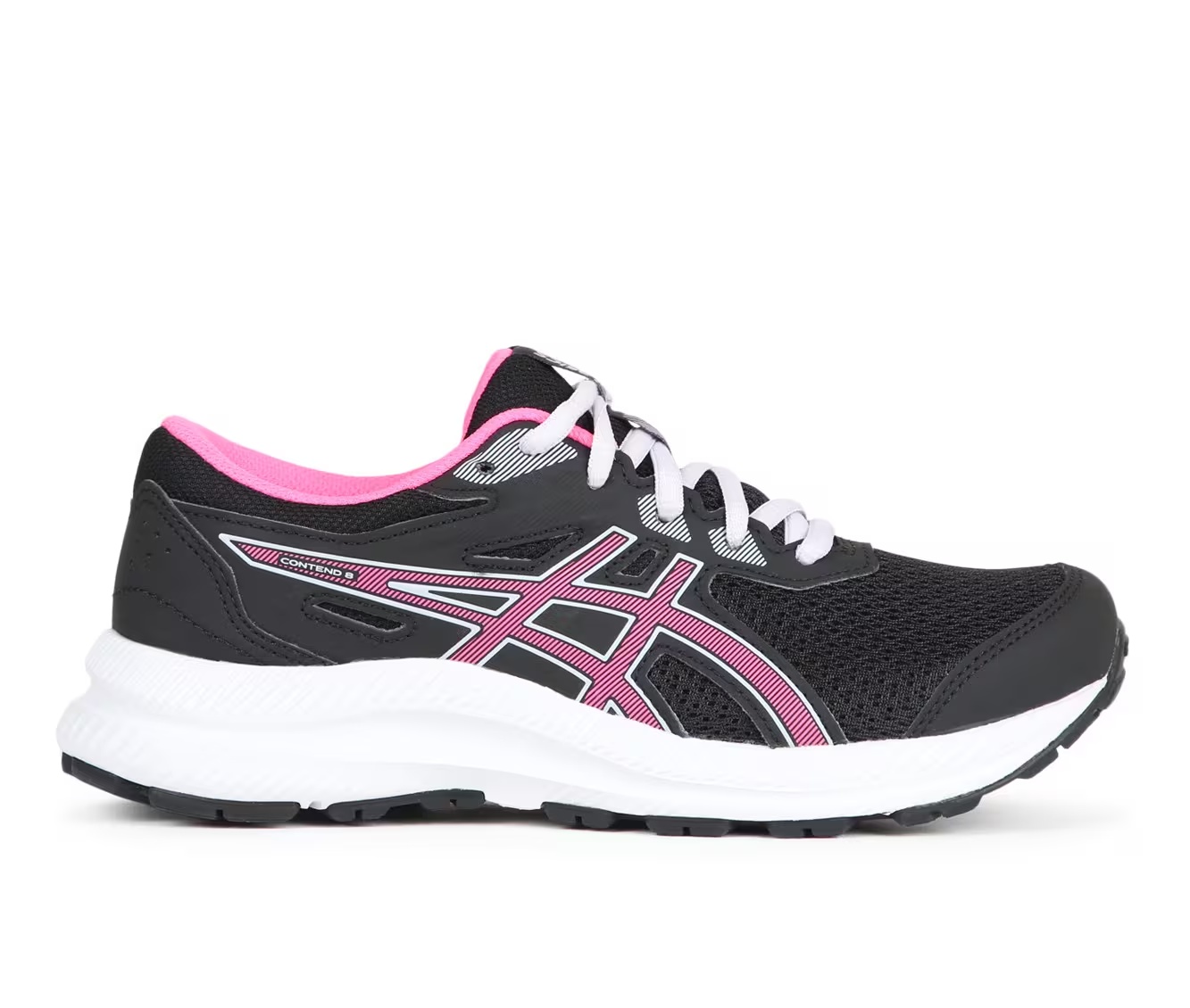 Girls' ASICS Contend 8 G GS Running Shoes
