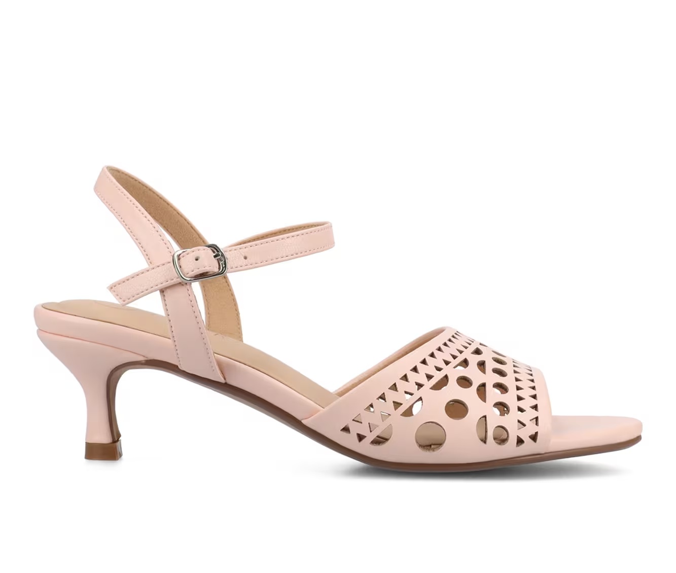 Women's Journee Collection Jessly Kitten Heels