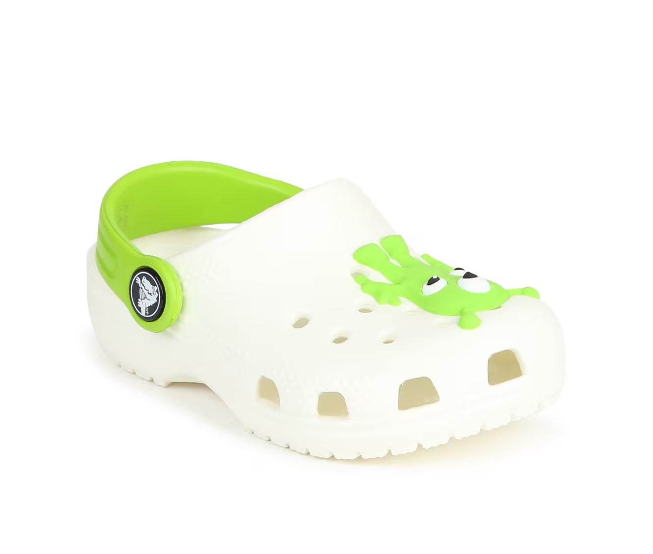 Boys' Crocs Infant Classic Alien Character Clog 4-10