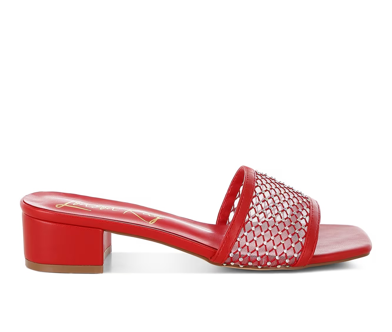 Women's London Rag Kenzia Heeled Sandals