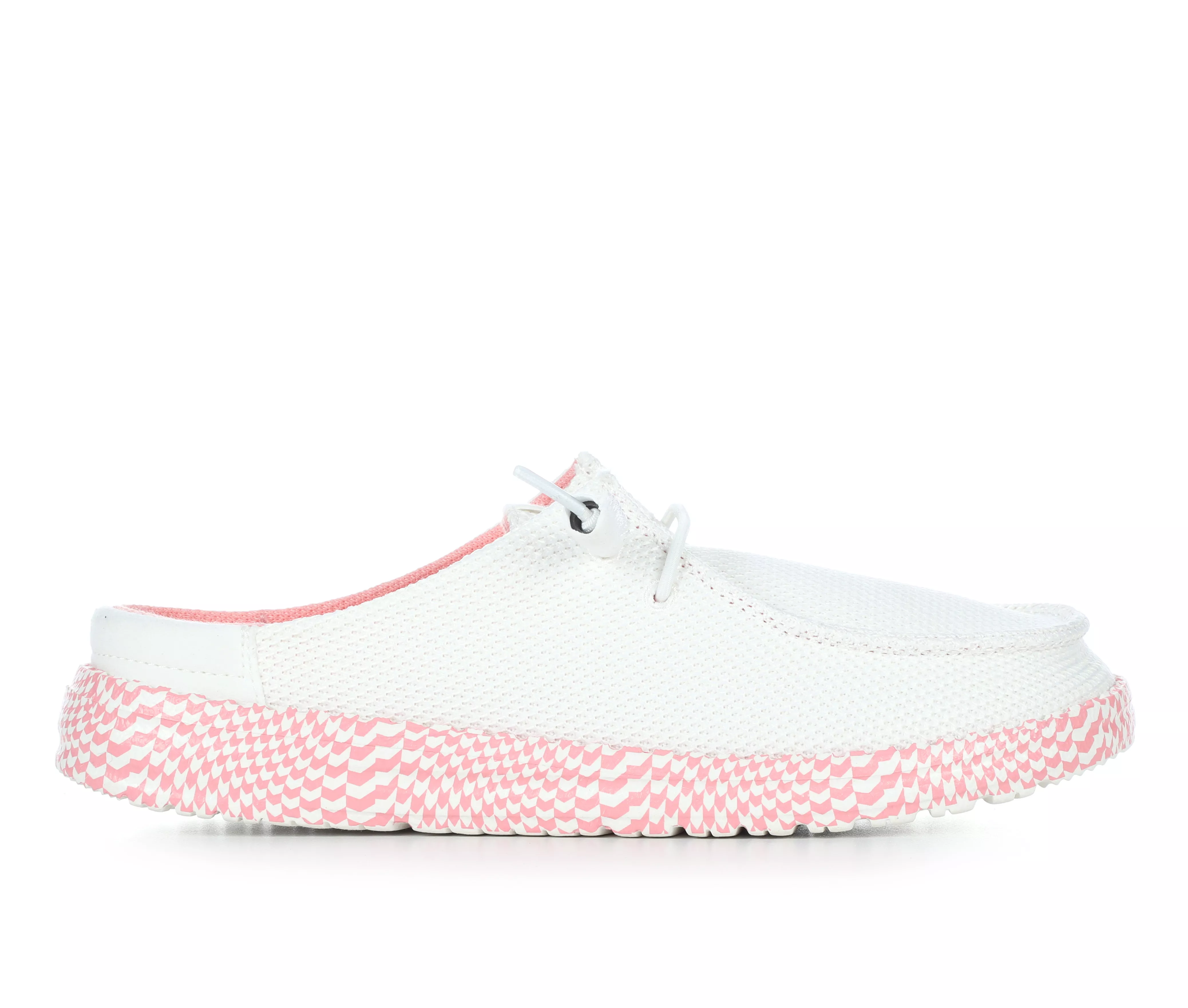 Women's HEYDUDE Wendy Clip Warped Geo