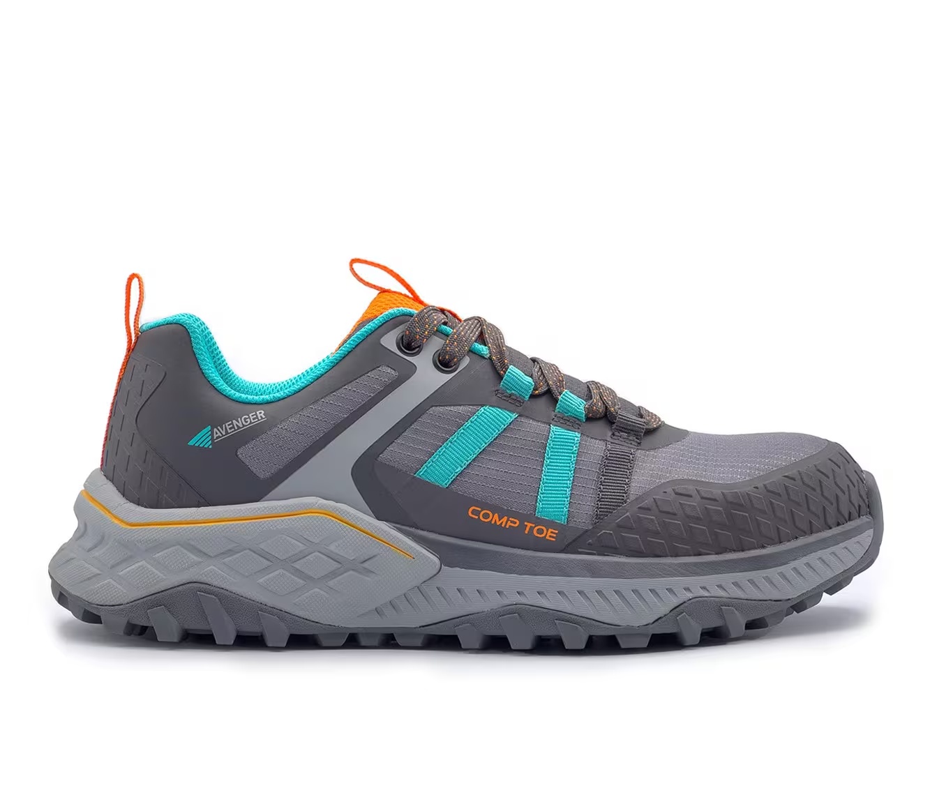 Women's Avenger Work Boots Aero Trail Low Womens Work Shoes