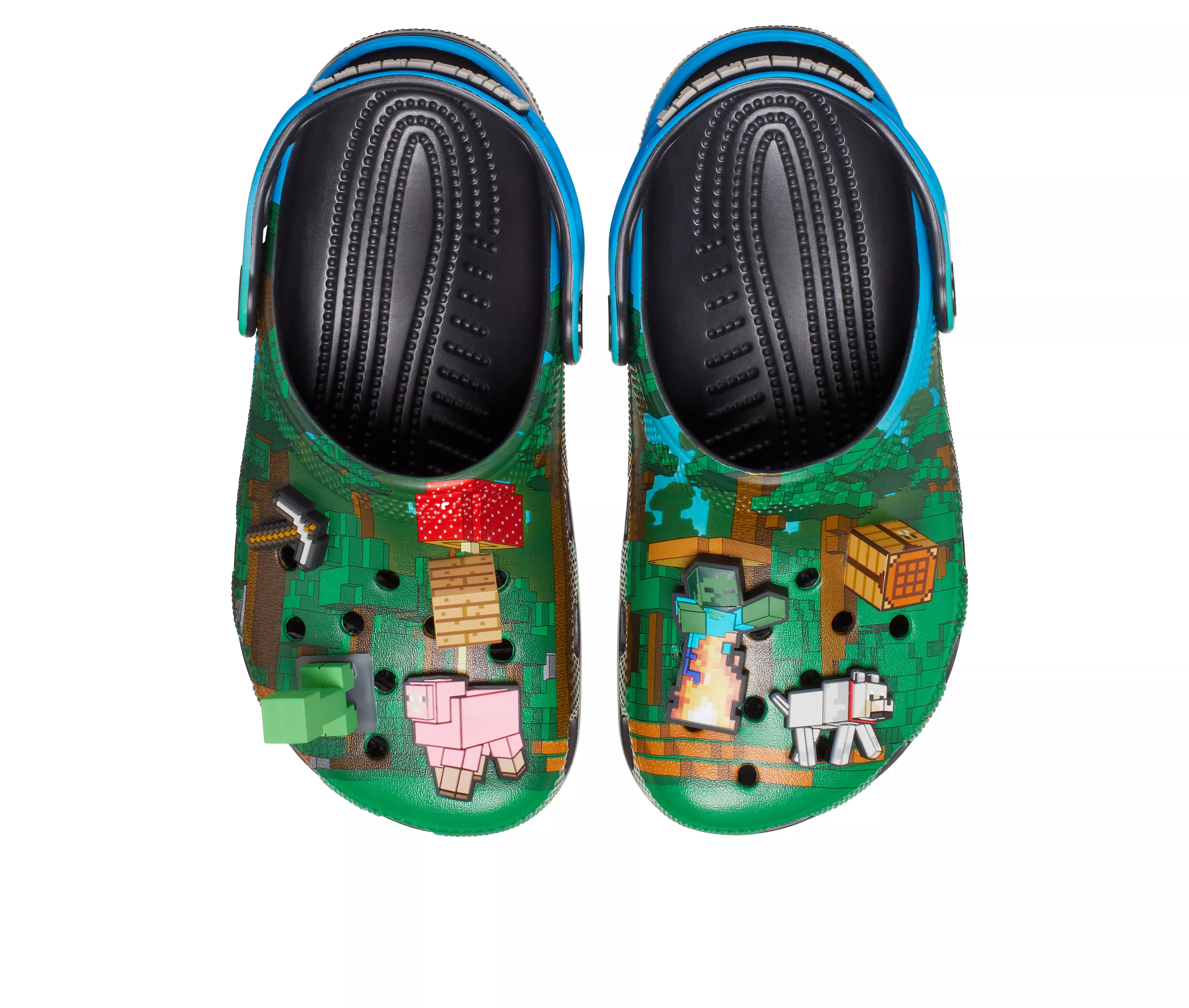 Kids' Crocs Little Kid & Big Kid Minecraft Clogs