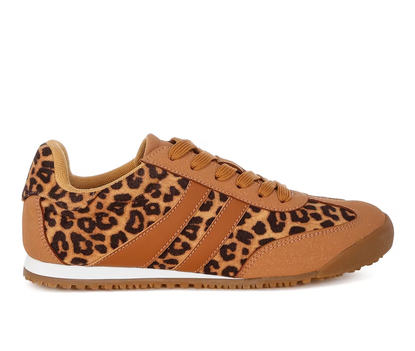 Women's London Rag Peak Burn Casual Sneakers