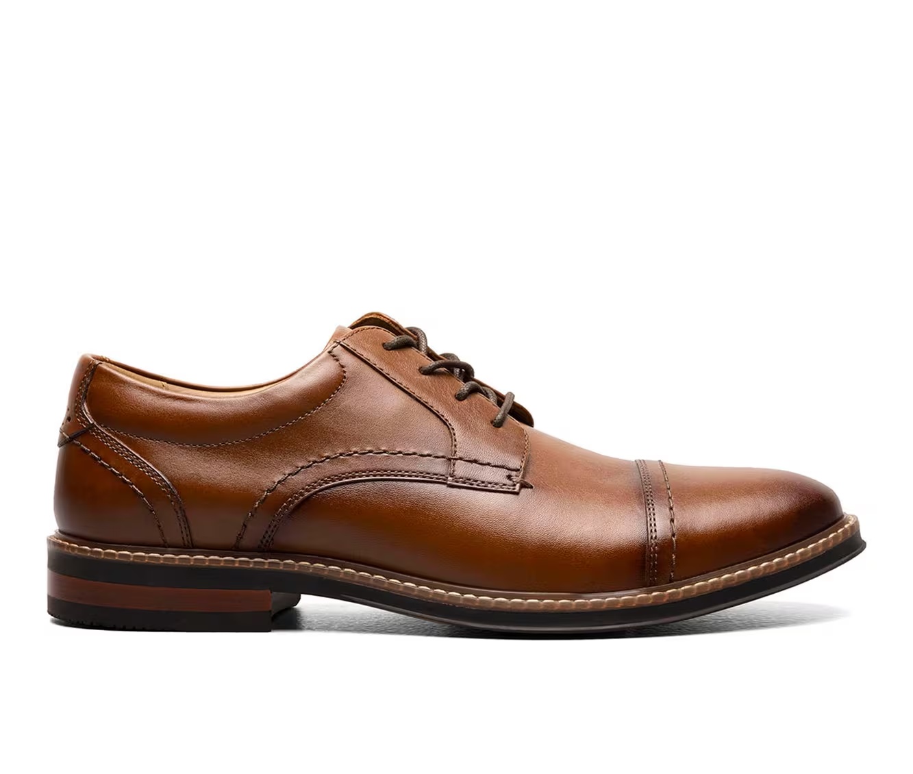 Men's Nunn Bush Calderone Cap Toe Oxford Dress Oxfords 1 314807-men-x27-s-nunn-bush-calderone-cap-toe-oxford-dress-oxfords-1.jpg