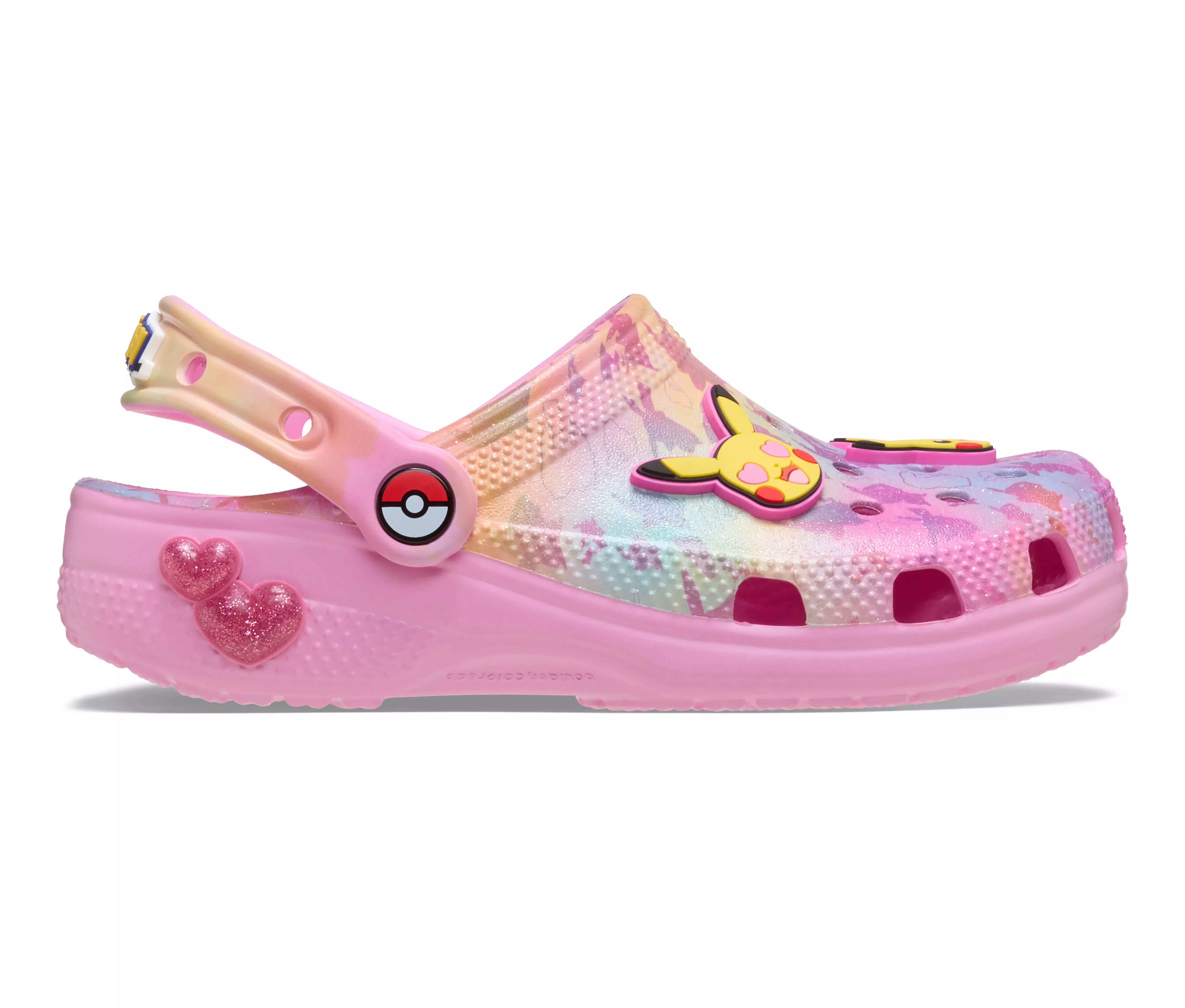 Kids' Crocs Little Kid & Big Kid Classic Pikachu Clogs