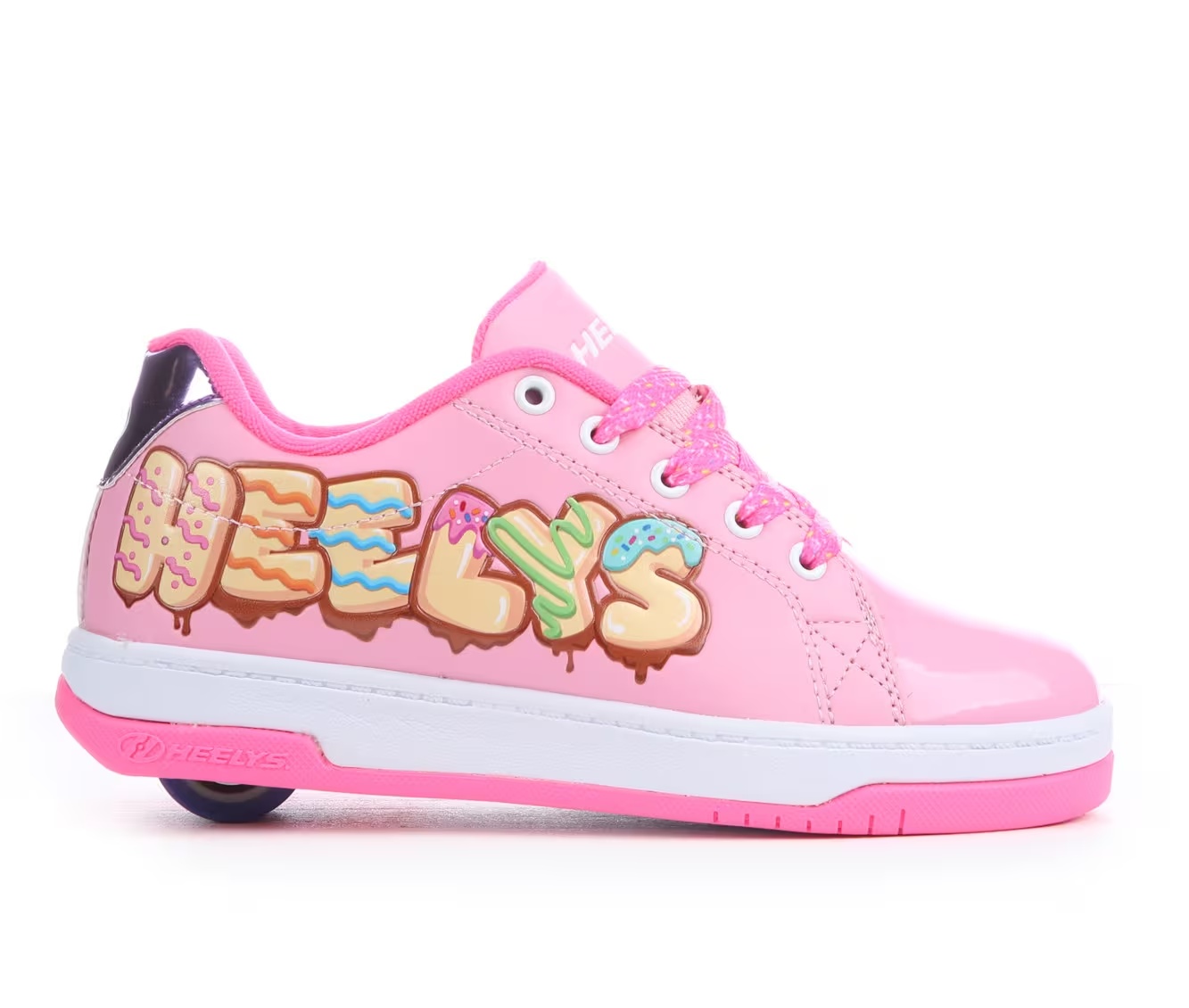 Girls' Heelys Little Kid & Big Kid Split Wheeled Sneakers