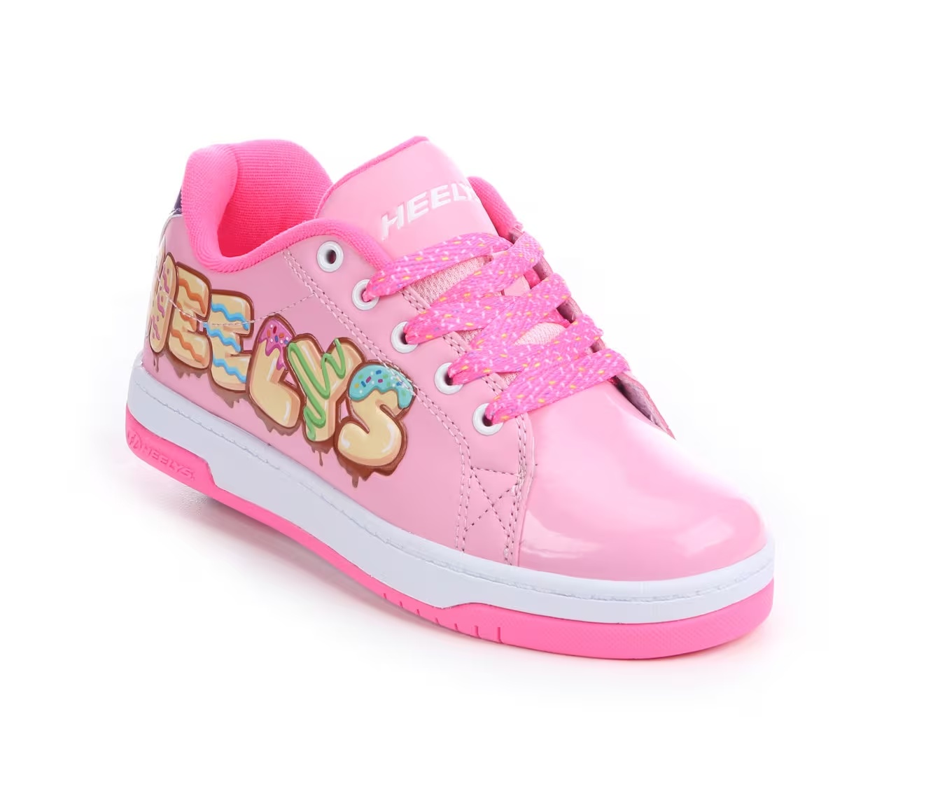 Girls' Heelys Little Kid & Big Kid Split Wheeled Sneakers