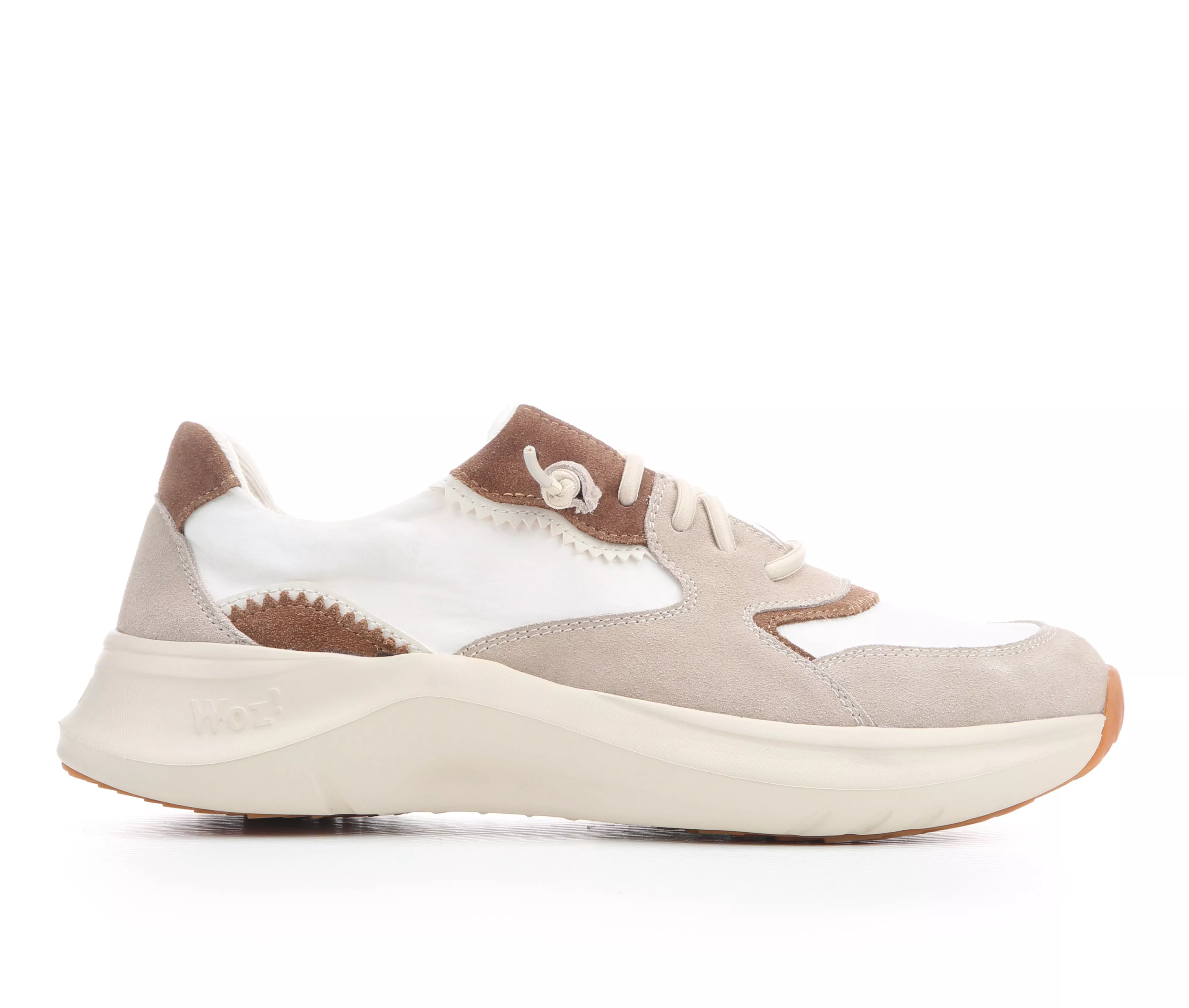 Men's Woz Mark Game Casual Shoes